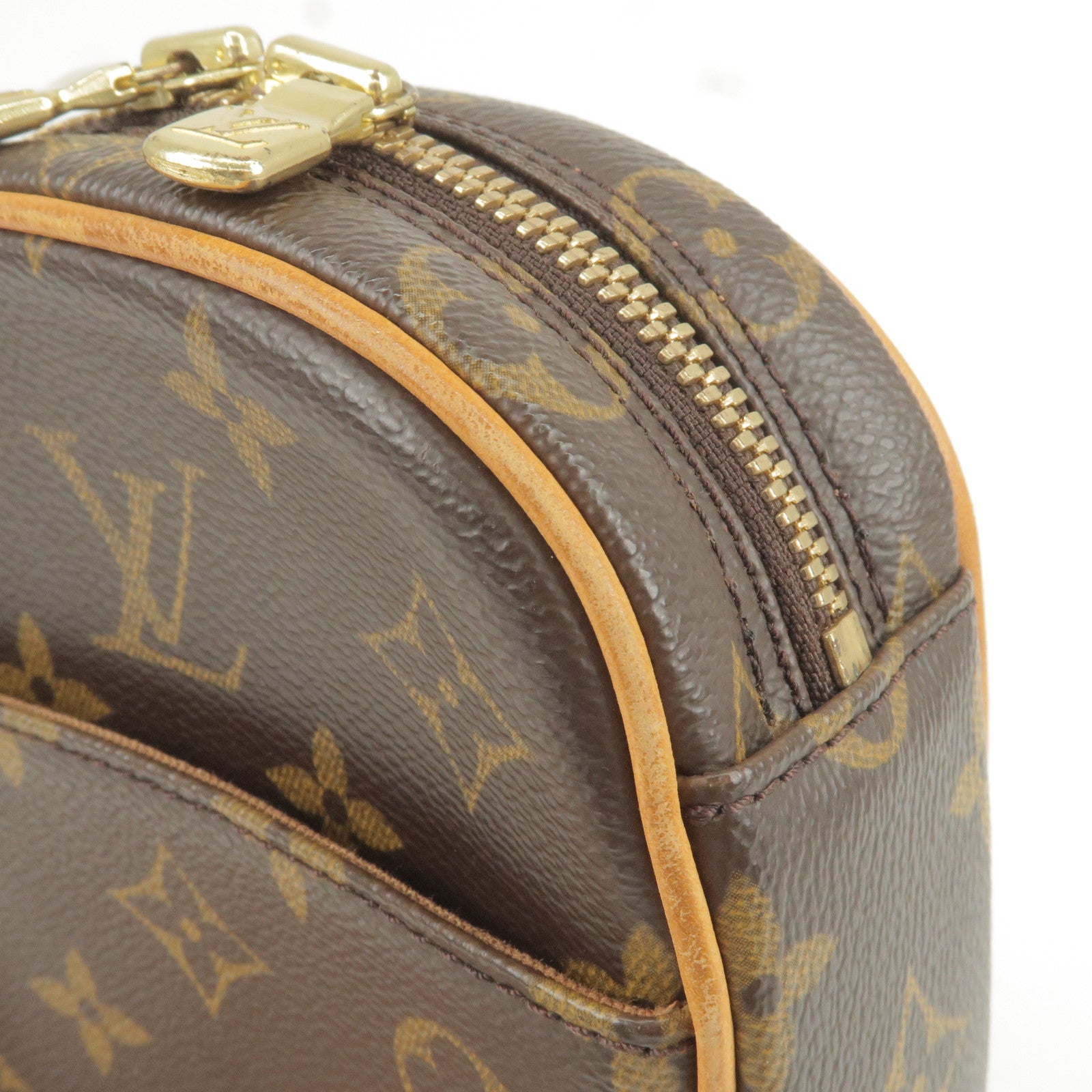 Louis Vuitton Keepall 55 Monogram Sans Shoulder Strap Pre-Owned