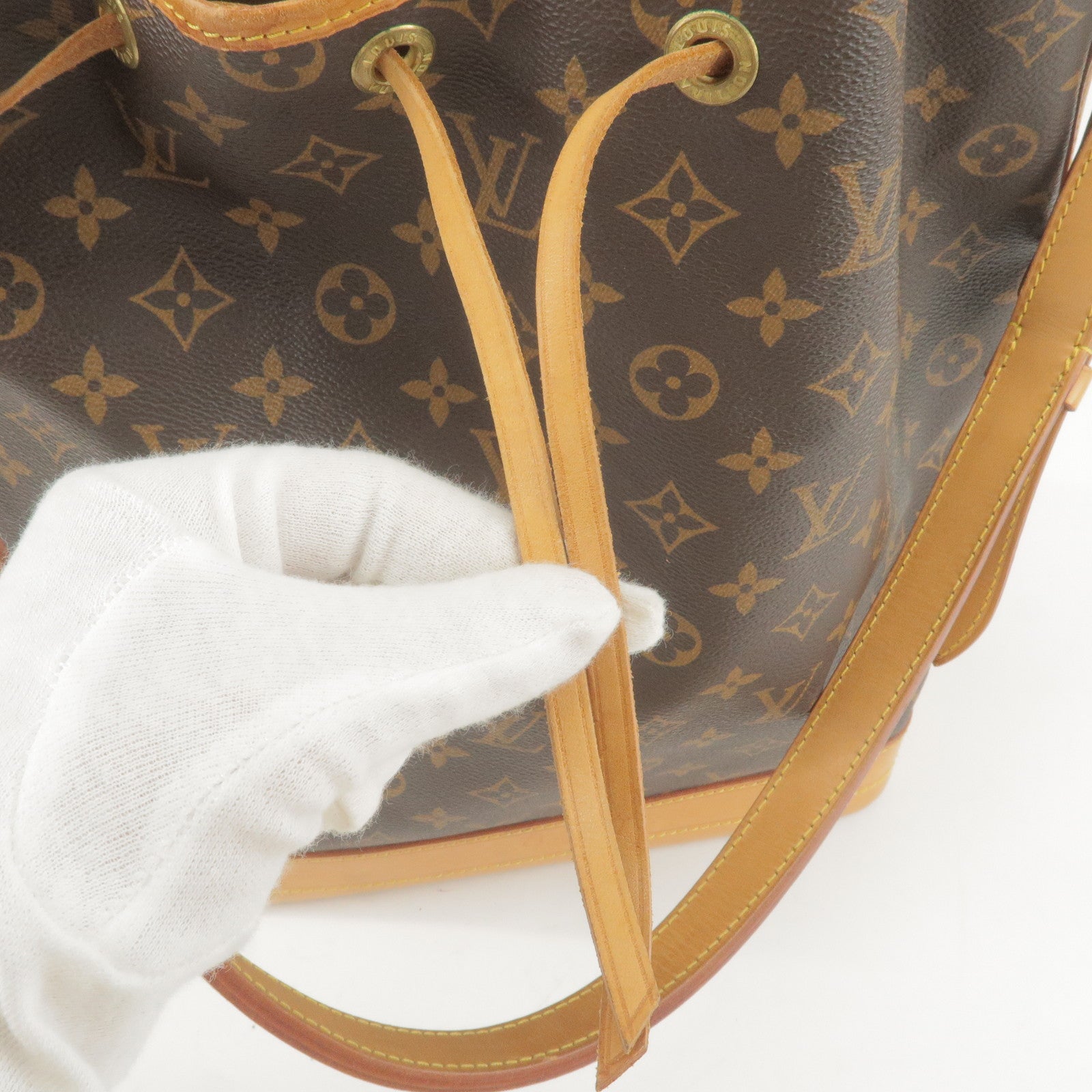 Louis Vuitton - Borsa a secchiello Noe, Luxury Fashion