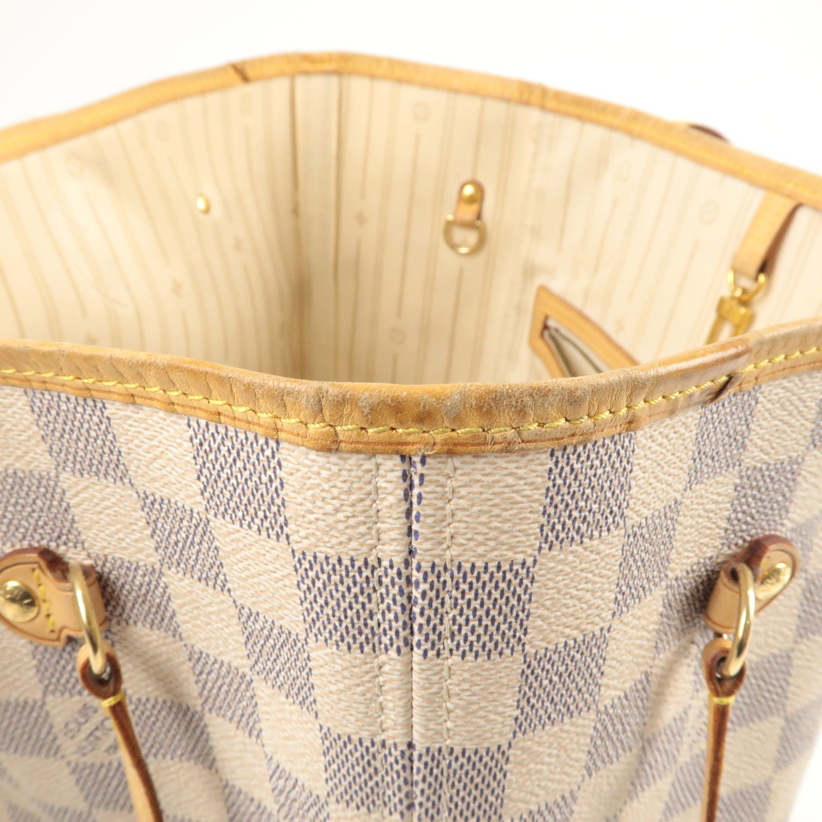 Neverfull - ep_vintage luxury Store - Louis - Louis Vuitton Monogram Mini  Speedy Mini Boston Bag M41534 - Vuitton - Damier - Azur - Bag - N51107 –  dct - MM - Tote