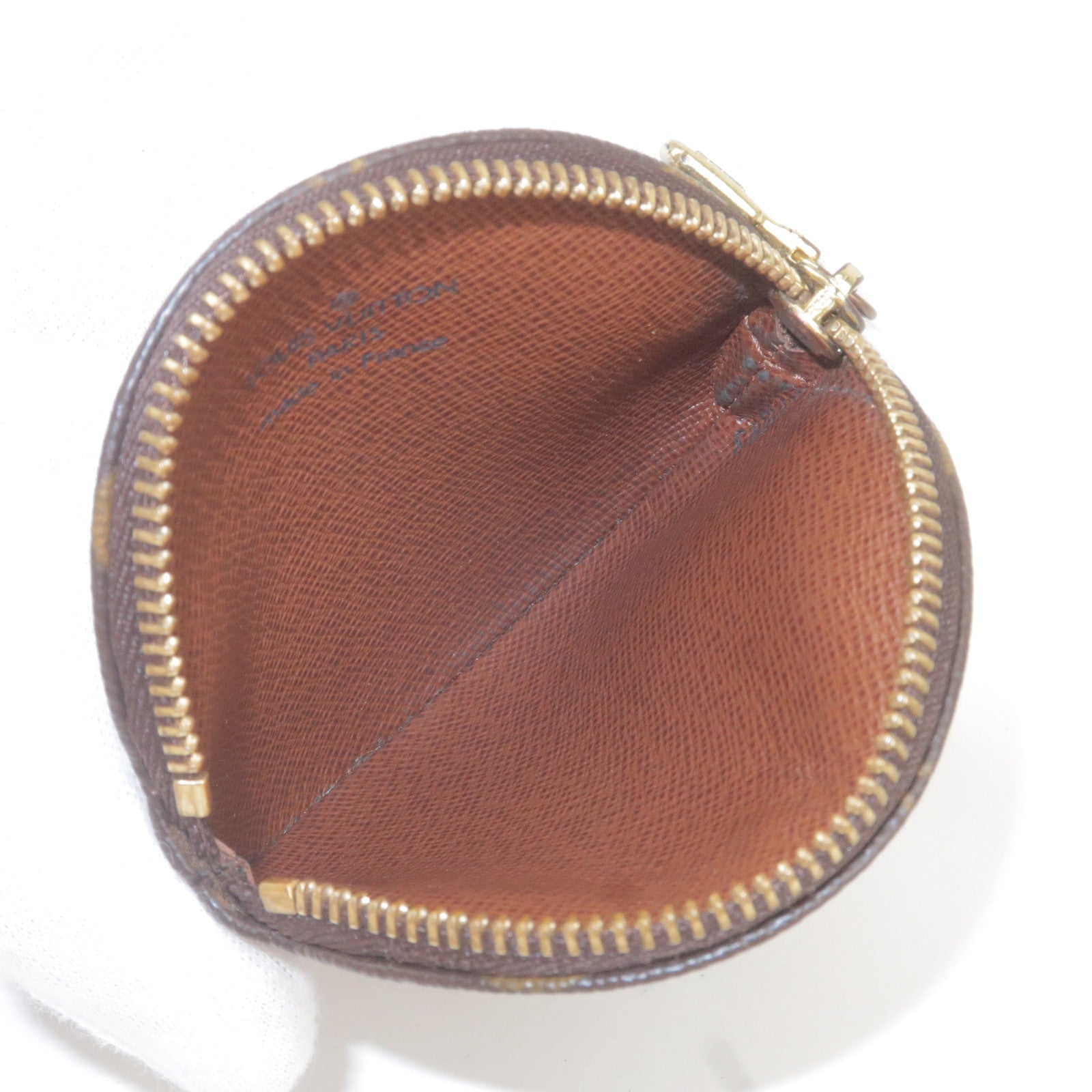 Louis-Vuitton-Monogram-Porte-Monnaie-Round-Coin-Case-M61926 –  dct-ep_vintage luxury Store