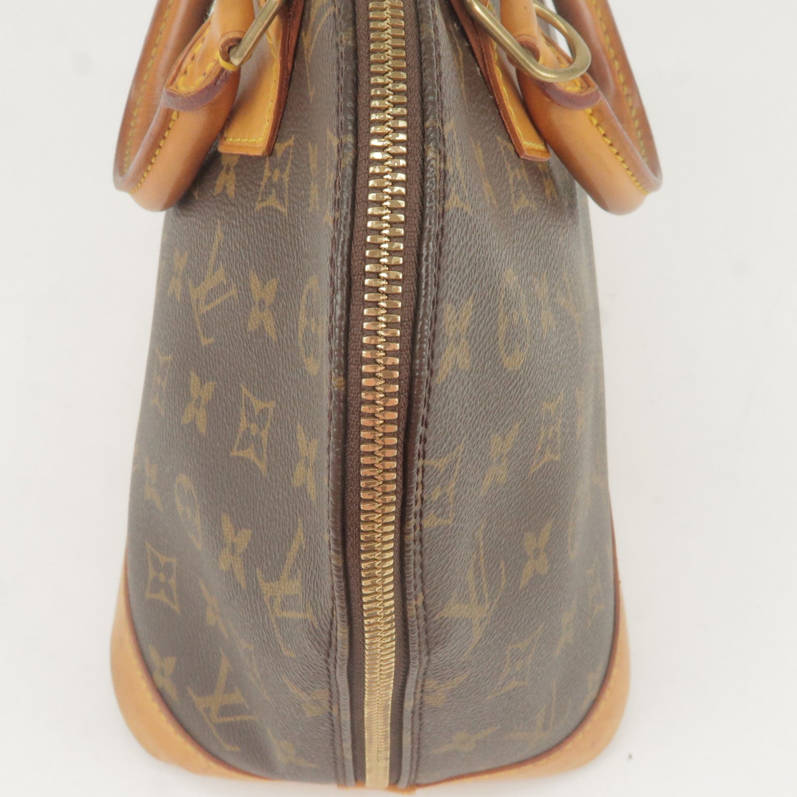 LOUIS VUITTON Venus Shoulder bag in Brown Monogram Canvas Louis Vuitton