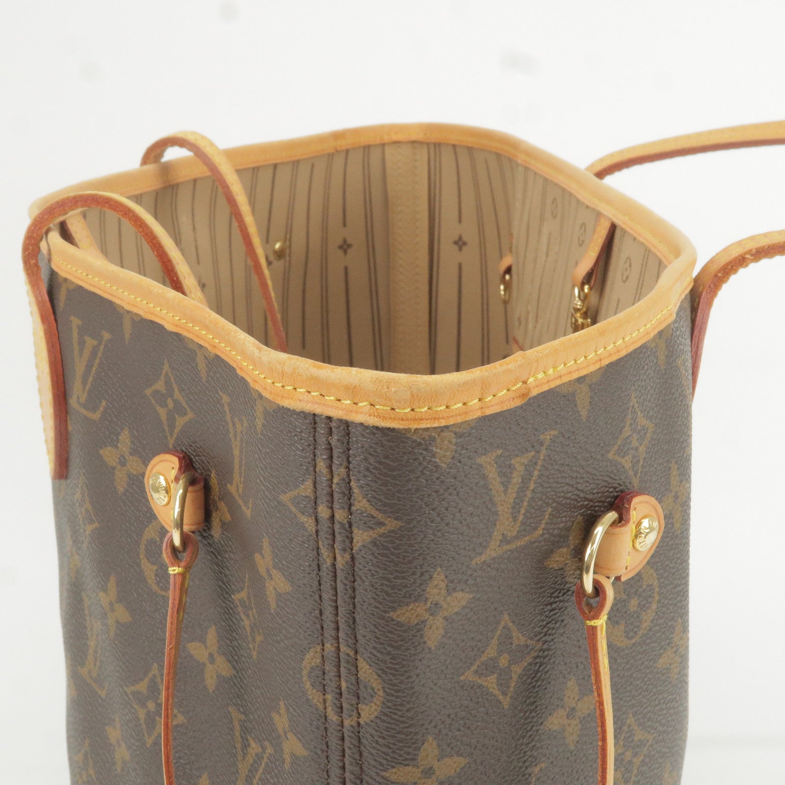 Monogram - Bag - ep_vintage luxury Store - Louis - Neverfull - GM