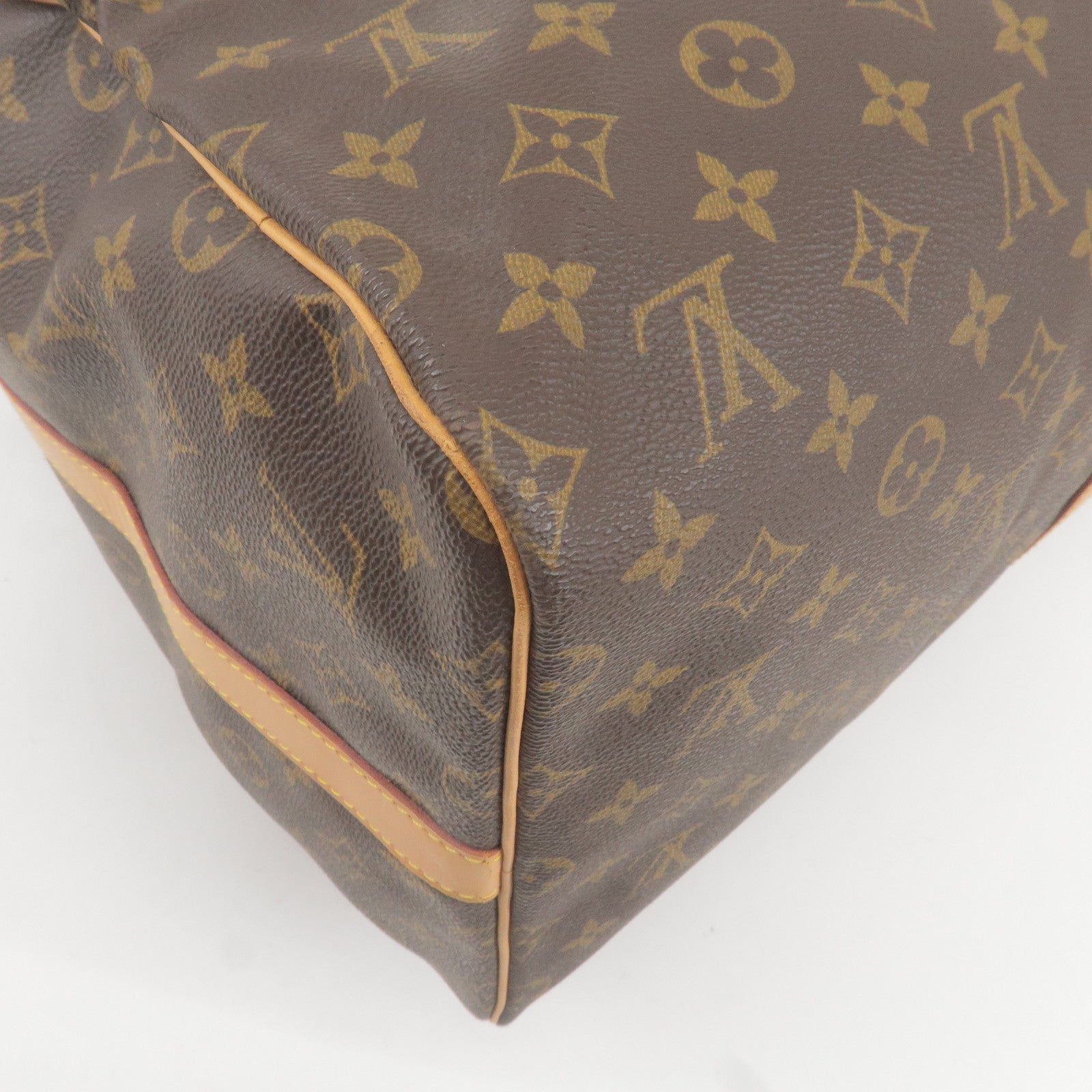 Louis Vuitton Damier Ebene Duomo Messenger Bag - A World Of Goods