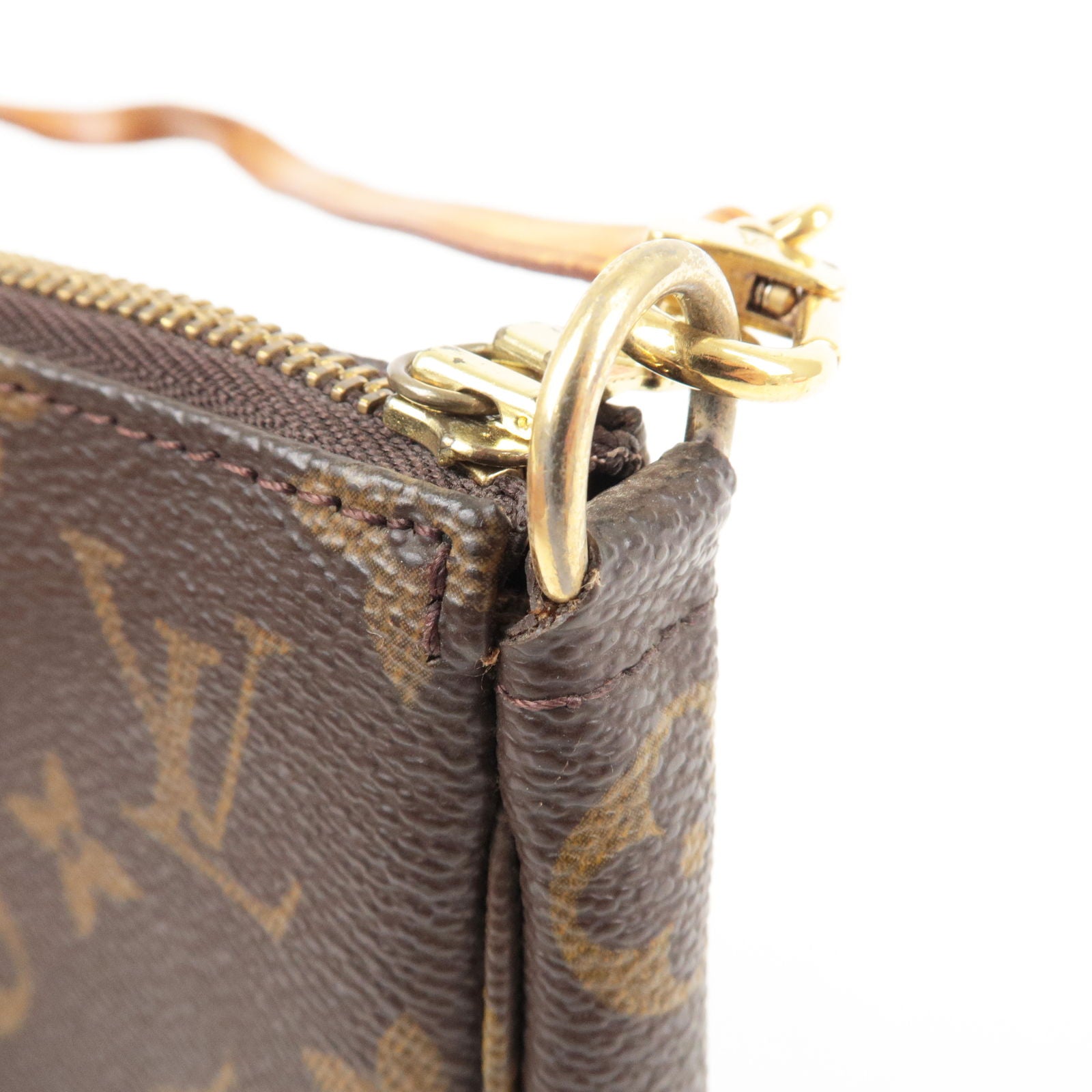 Louis Vuitton Limited Edition Monogram Moon Pochette - A World Of