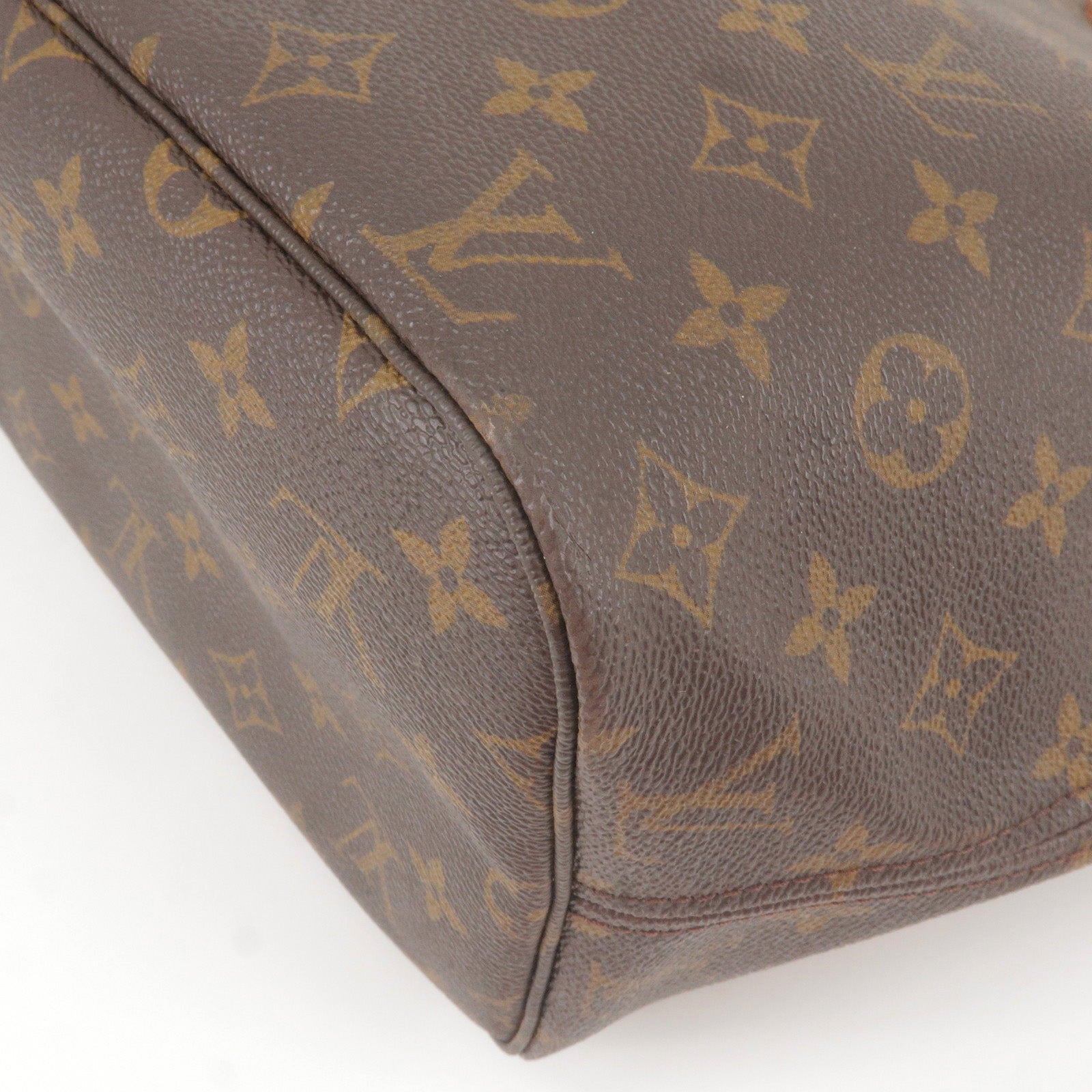 Bag - Neverfull - Monogram - M40156 – dct - Vuitton - porta documentos  louis vuitton voyage en lona a cuadros gris y cuero negro - ep_vintage  luxury Store - Louis - Brown - Tote - MM