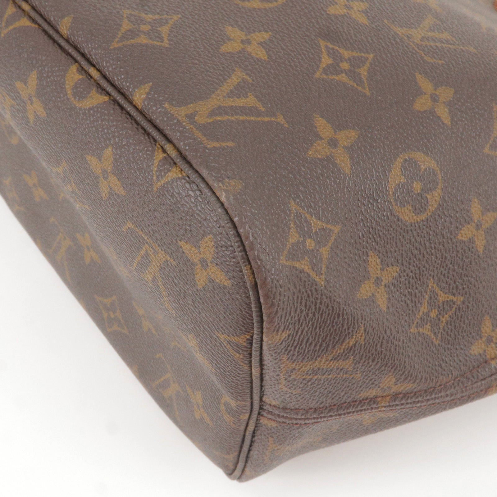 Louis Vuitton 2000s pre-owned Monogram Rose Neverfull MM Tote Bag