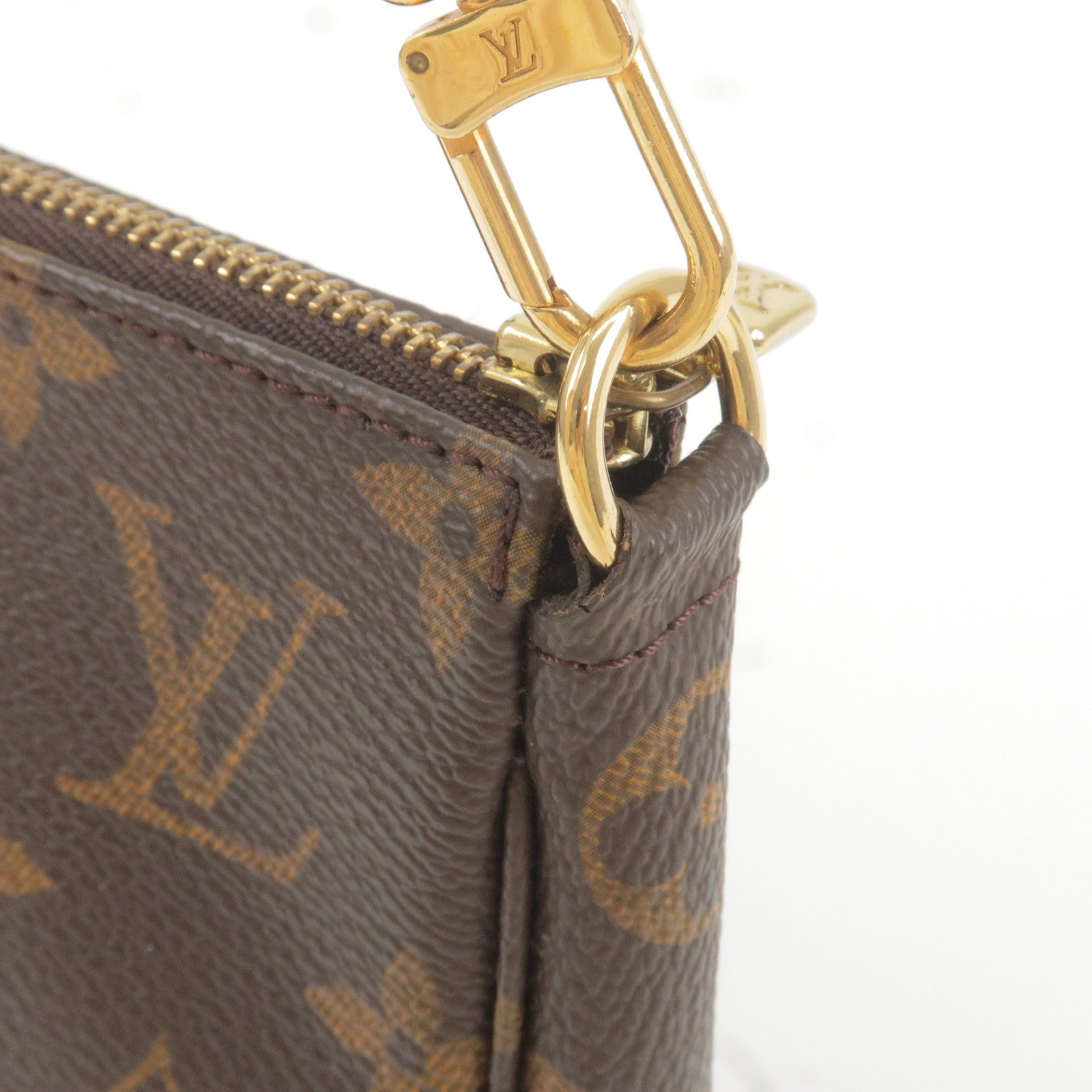 Monogram - M51980 – dct - Hand - Louis Vuitton Felice Chain Wallet