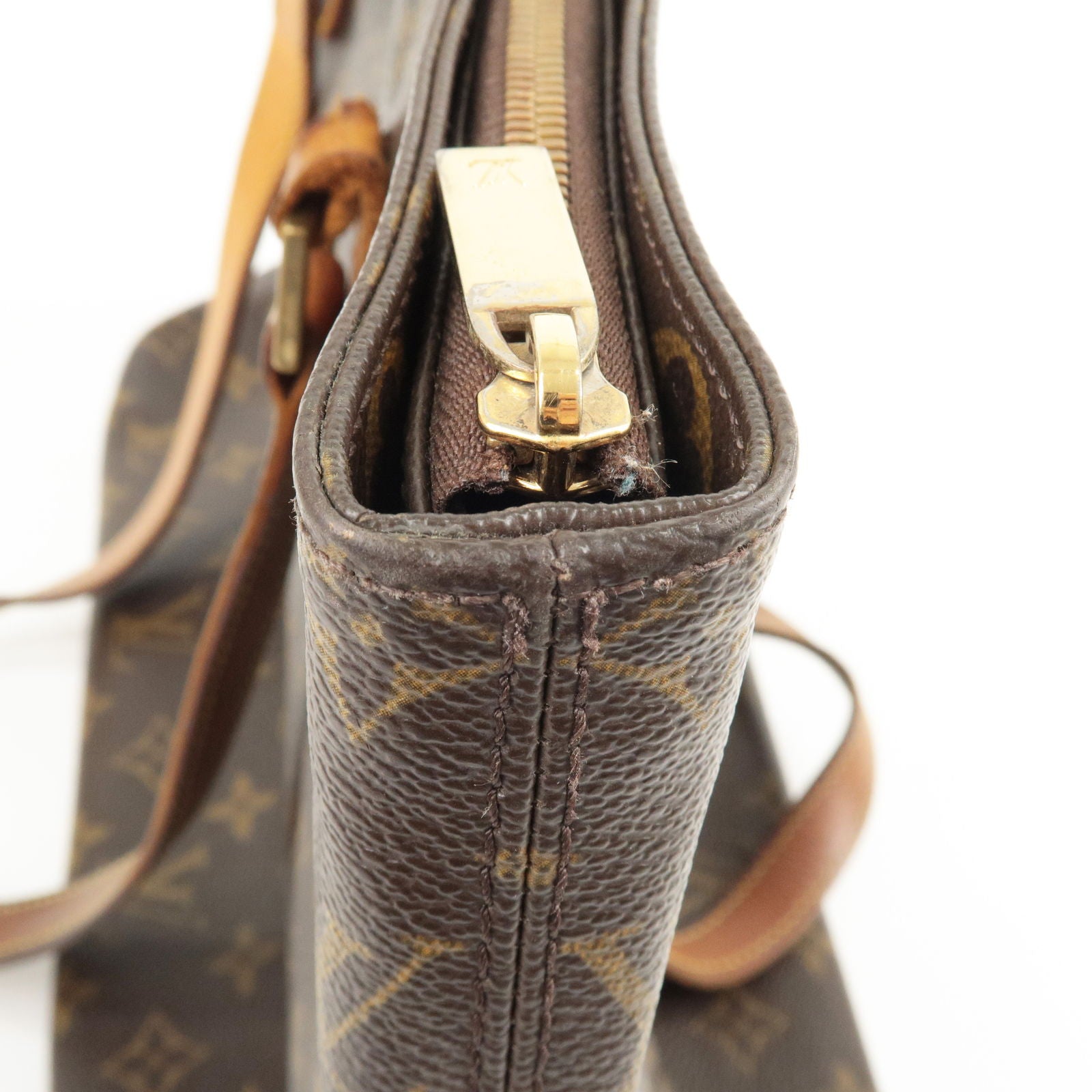 Louis Vuitton EPI Marelle Bag, Gold, One Size