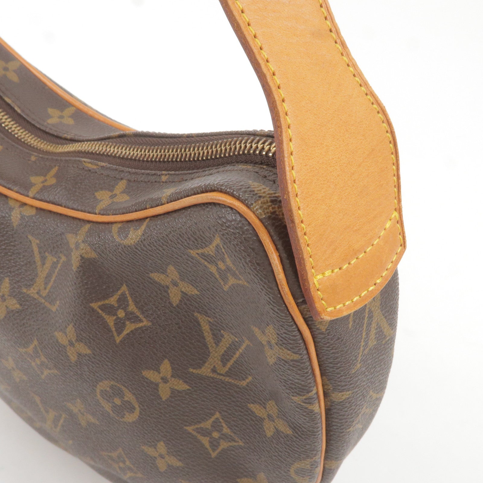 Croissant - Shoulder - Monogram - ep_vintage luxury Store - Louis Vuitton  Antigua Sac Rabat Shoulder Bag Rose M40071 - Hand - Louis - Bag - MM - Bag  - M51512 – dct - Vuitton