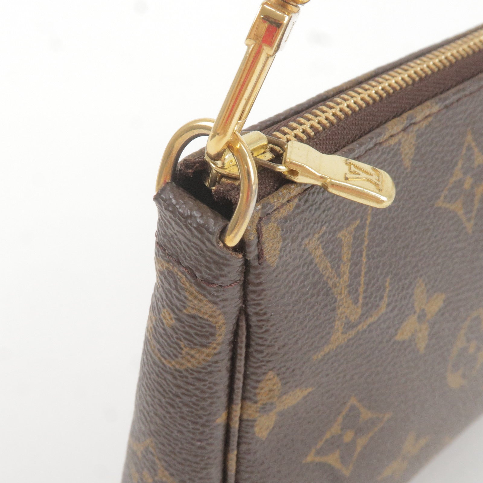 Louis Vuitton 2006 pre-owned Pochette Accessoires Clutch Bag - Farfetch