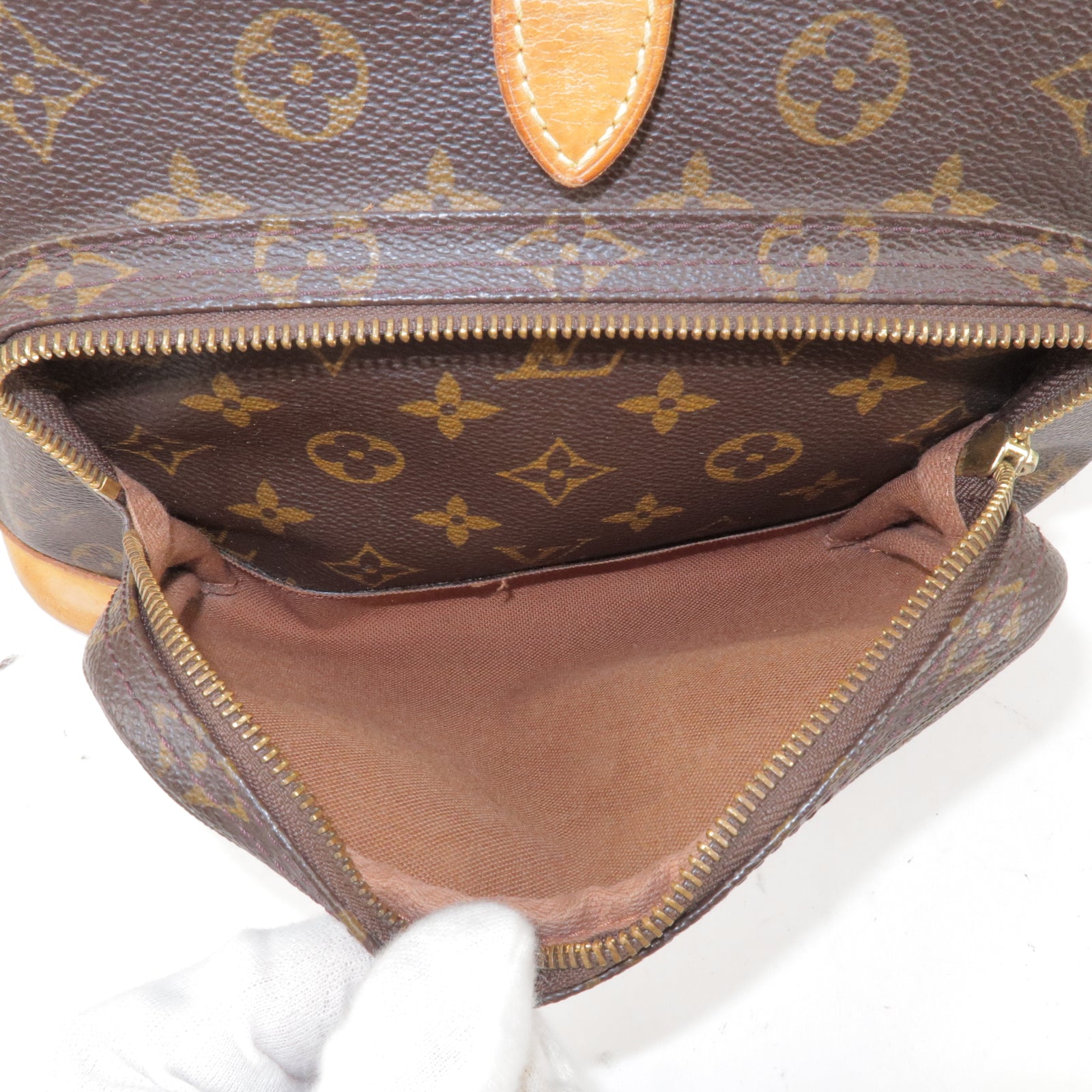 Louis Vuitton 2011 Pre-owned Monogram Speedy 30 Handbag - Brown
