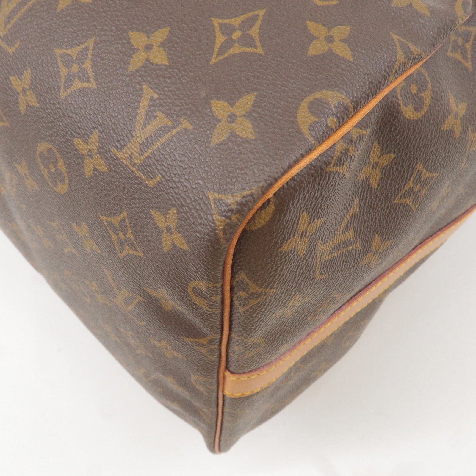 Louis Vuitton Yayoi Kusama Keepall Bandouliere 55 Travel Bag