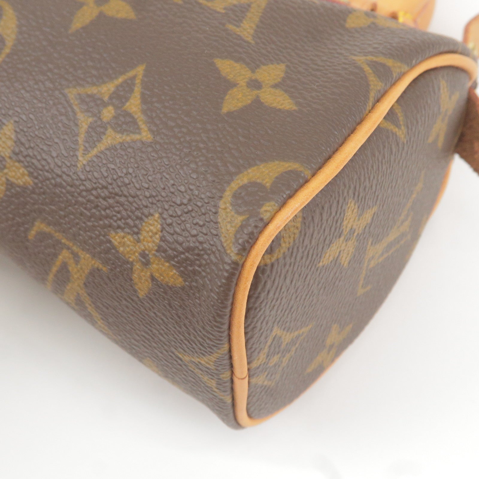 Louis Vuitton Ribera Mini Damier Brown Bag - Satchel