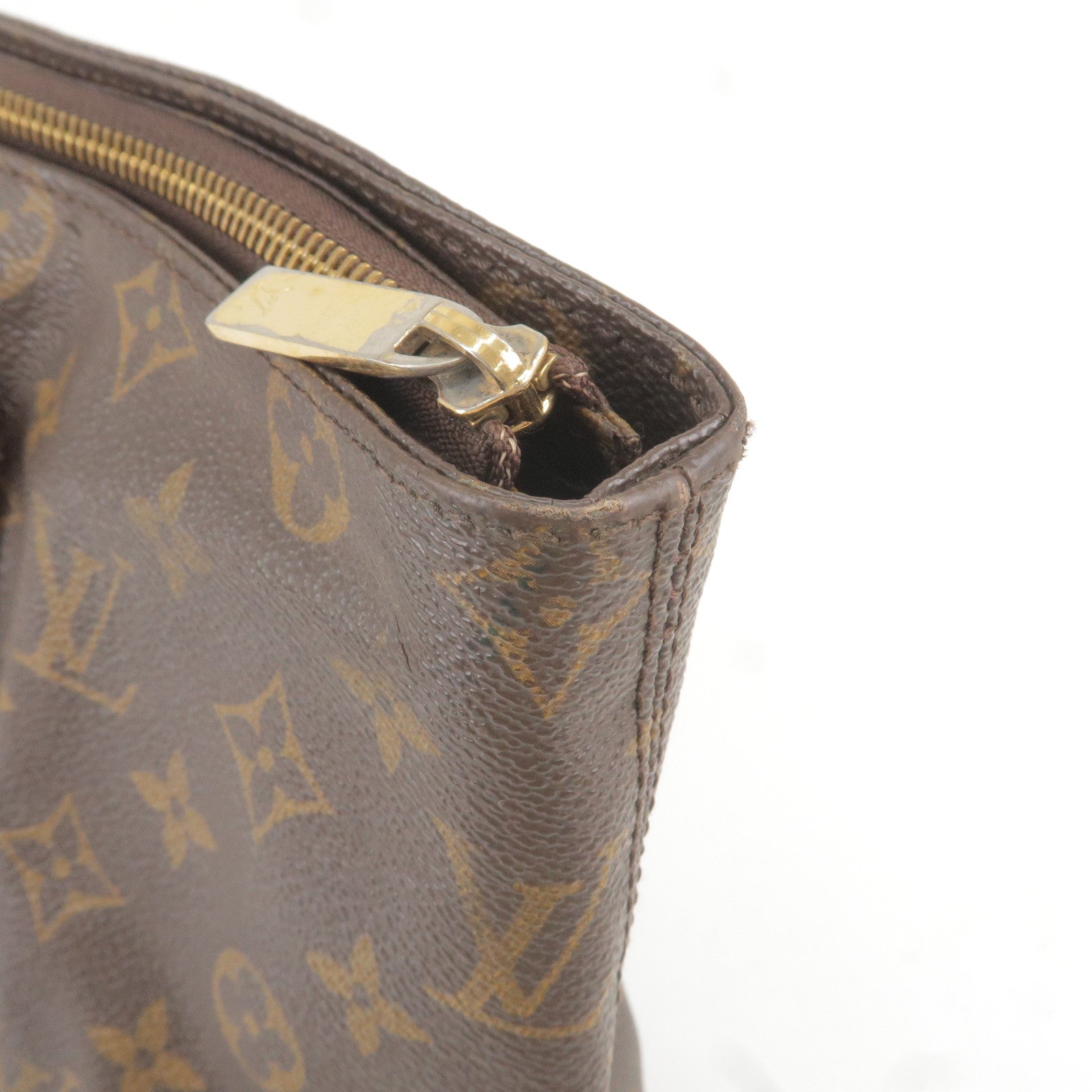 Louis Vuitton Monogram Lodge GM Crossbody