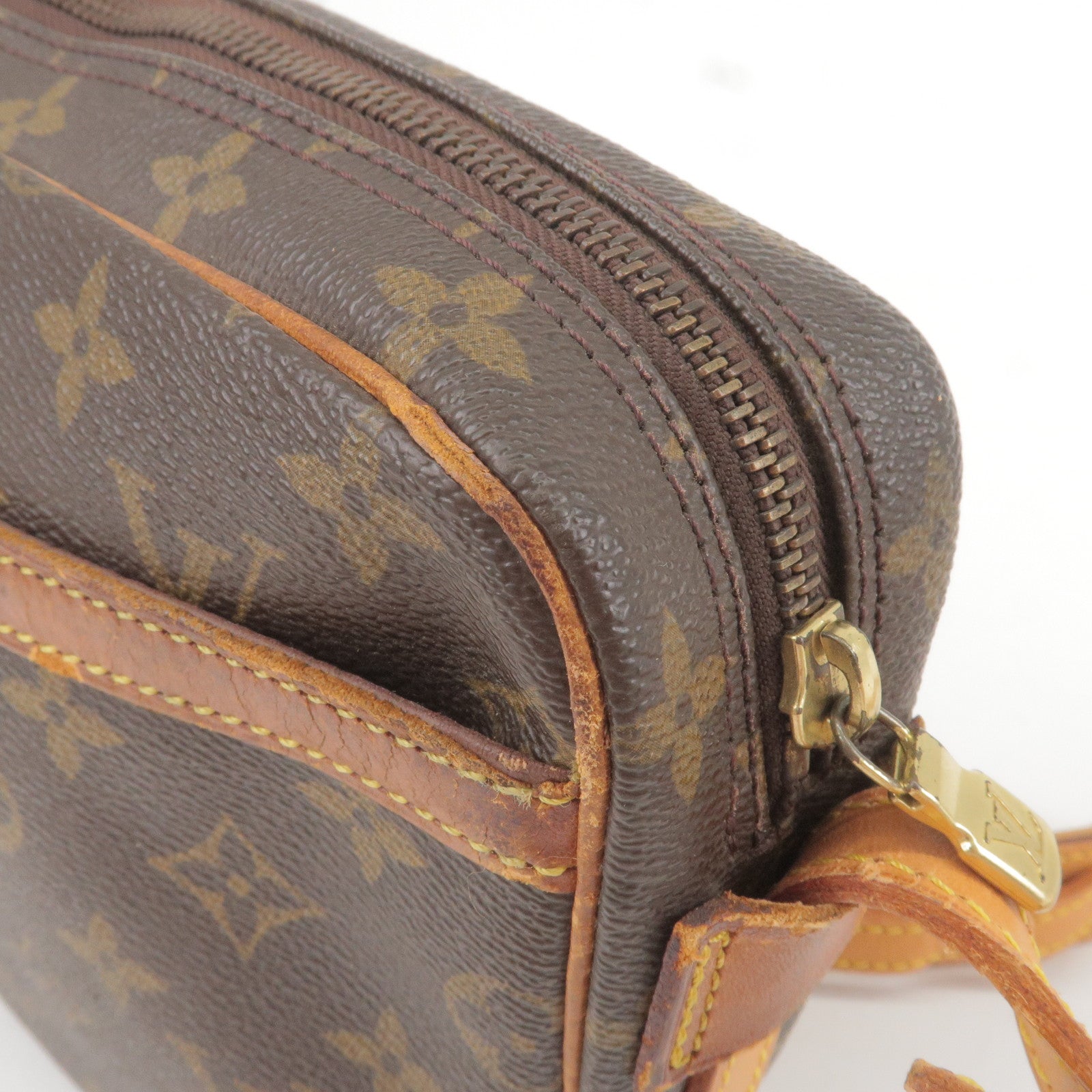 Louis Vuitton 2005 Pre-owned Nile Shoulder Bag - Brown