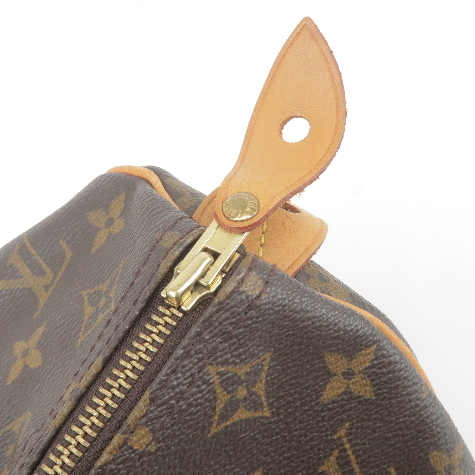 Louis Vuitton 2011 Pre-owned Monogram Speedy 30 Handbag