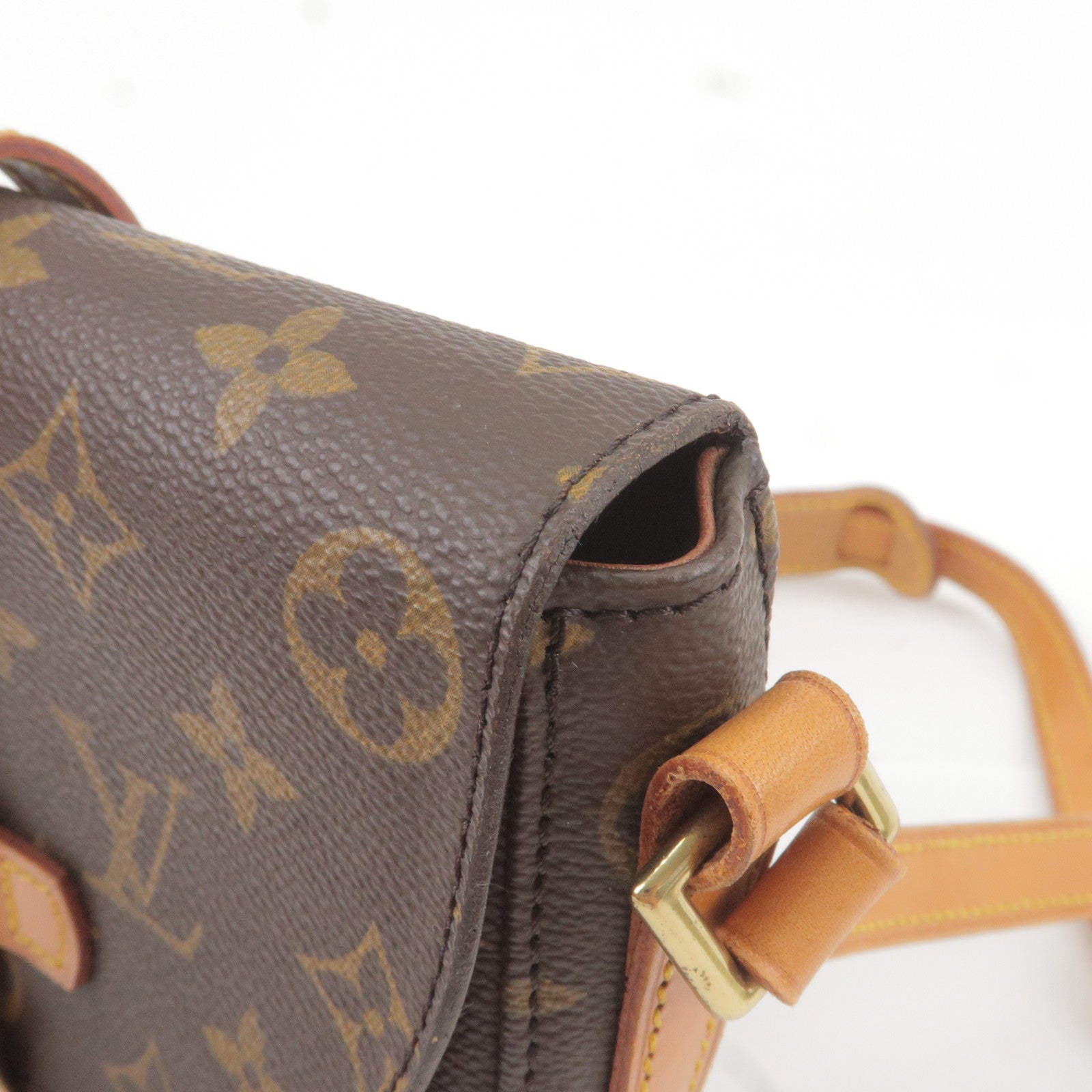 Louis Vuitton Shanti PM Crossbody Bag