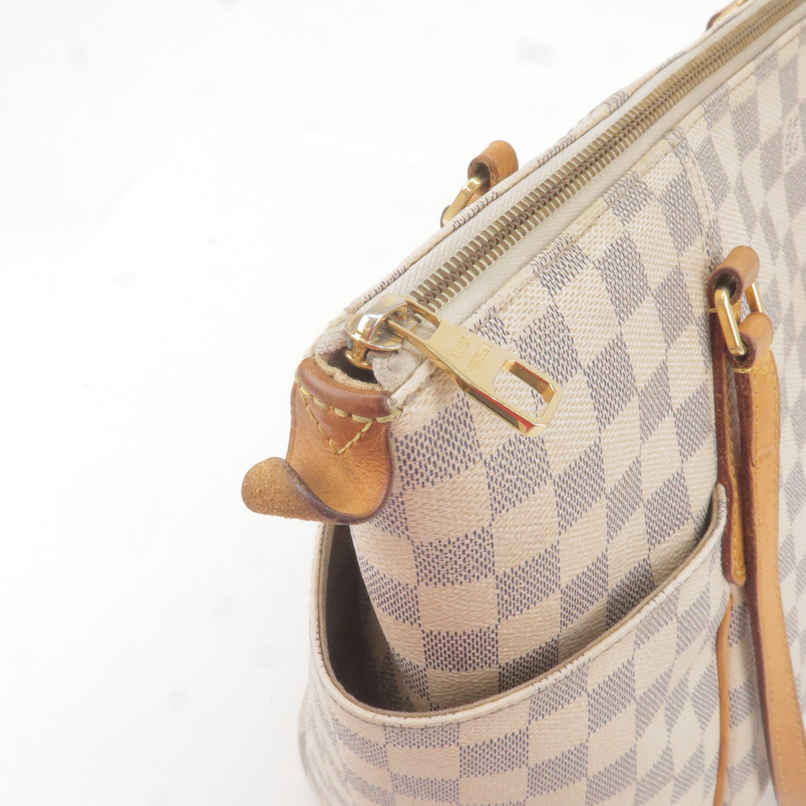 Louis Vuitton Totally MM Damier Ebene Canvas - A World Of Goods