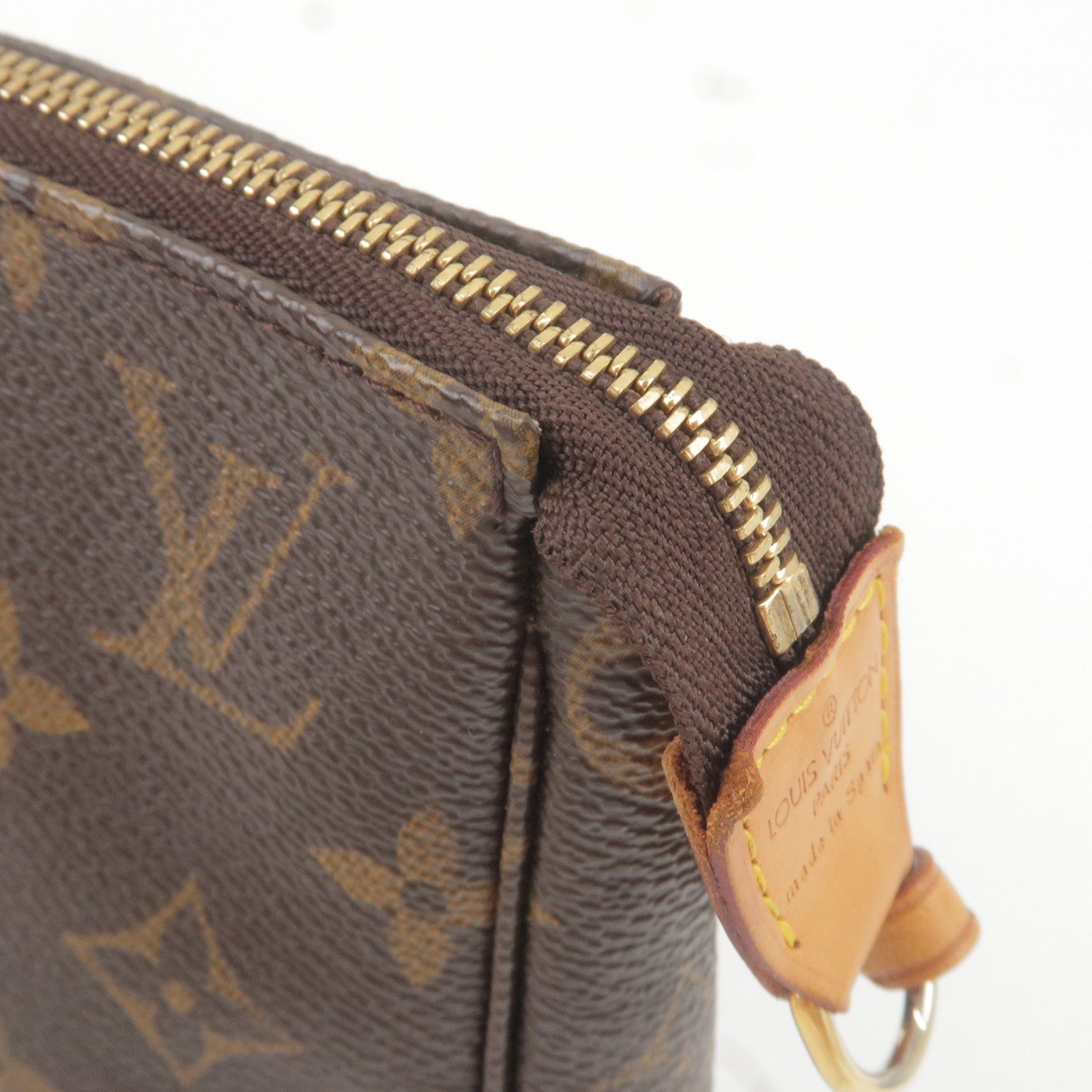 Louis Vuitton Monogram Pochette Accessoires Ladies M51980