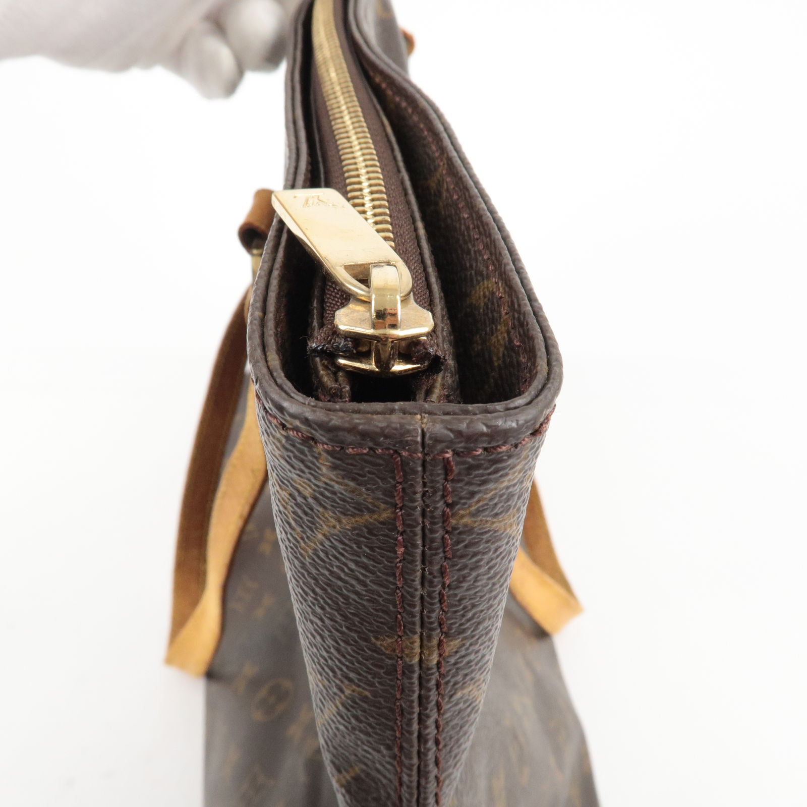 Louis - M51151 – dct - Monogram - Cabas - ep_vintage luxury Store - Bag -  Bag - Mezzo - Hand - LOUIS VUITTON CLEARFORK - Tote - Vuitton