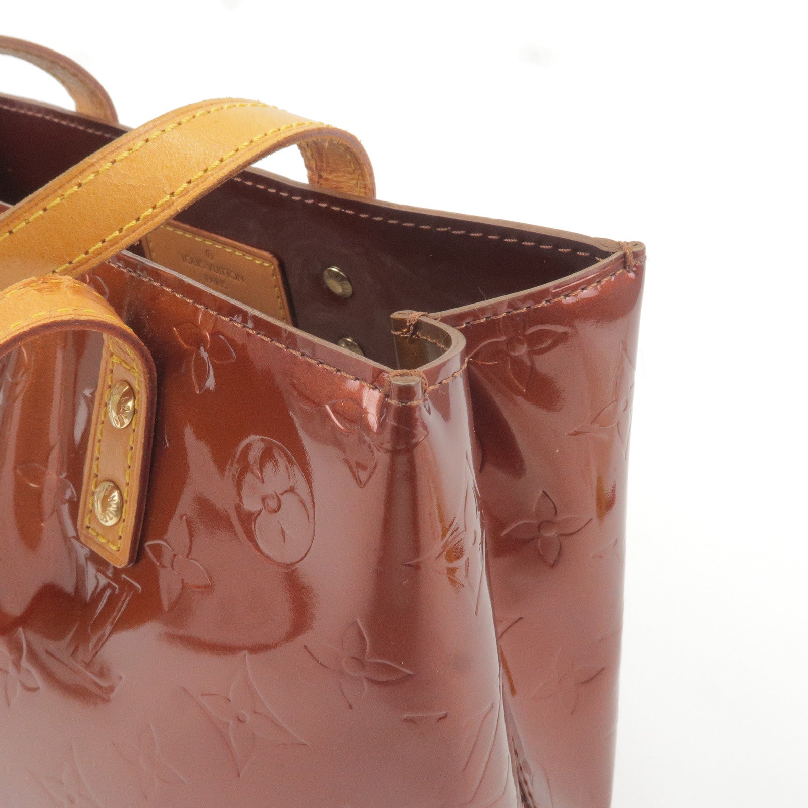 Louis Vuitton 2001 Little Bucket Bag - Brown