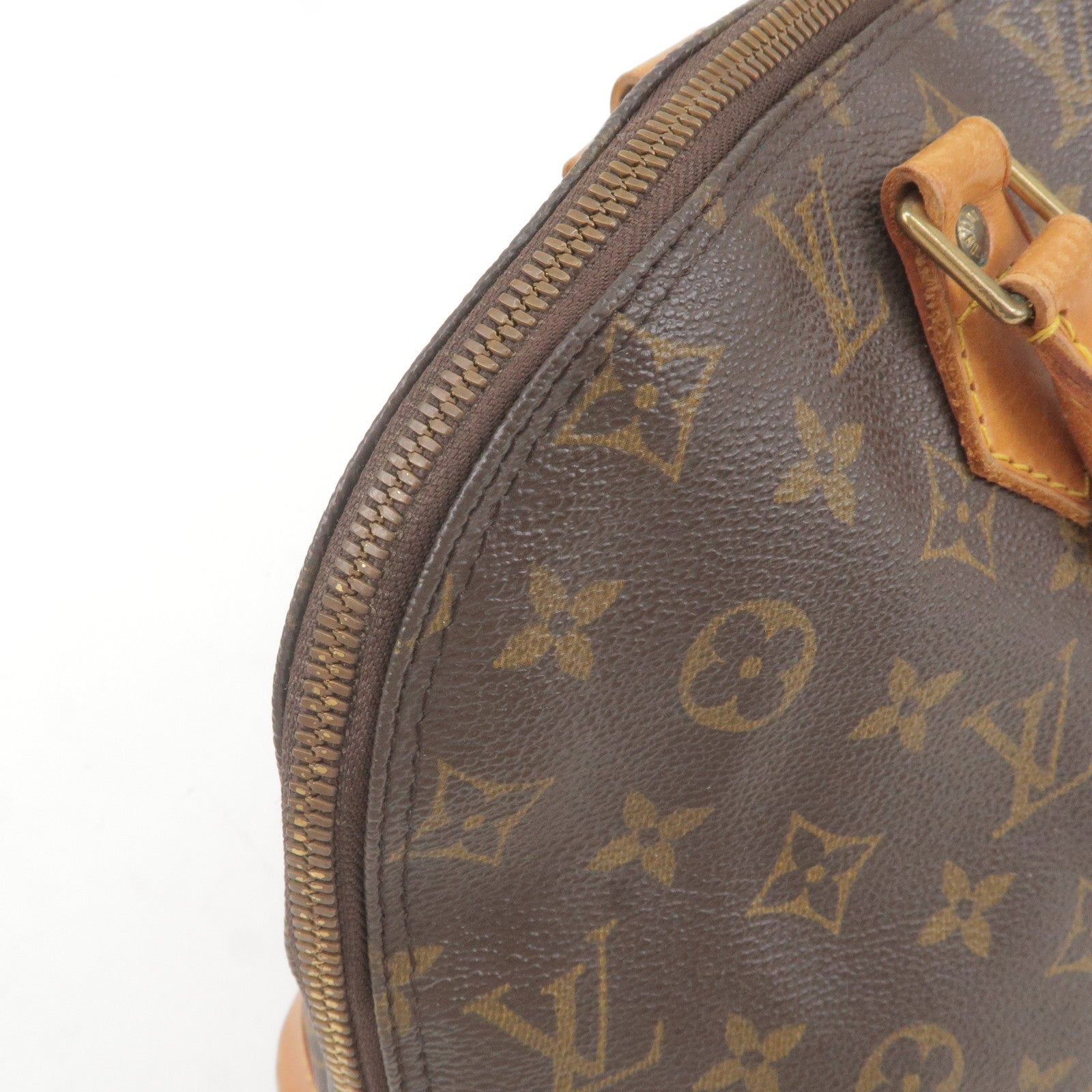Louis Vuitton Handbag Monogram Alma Pm Women's M51130 Auction