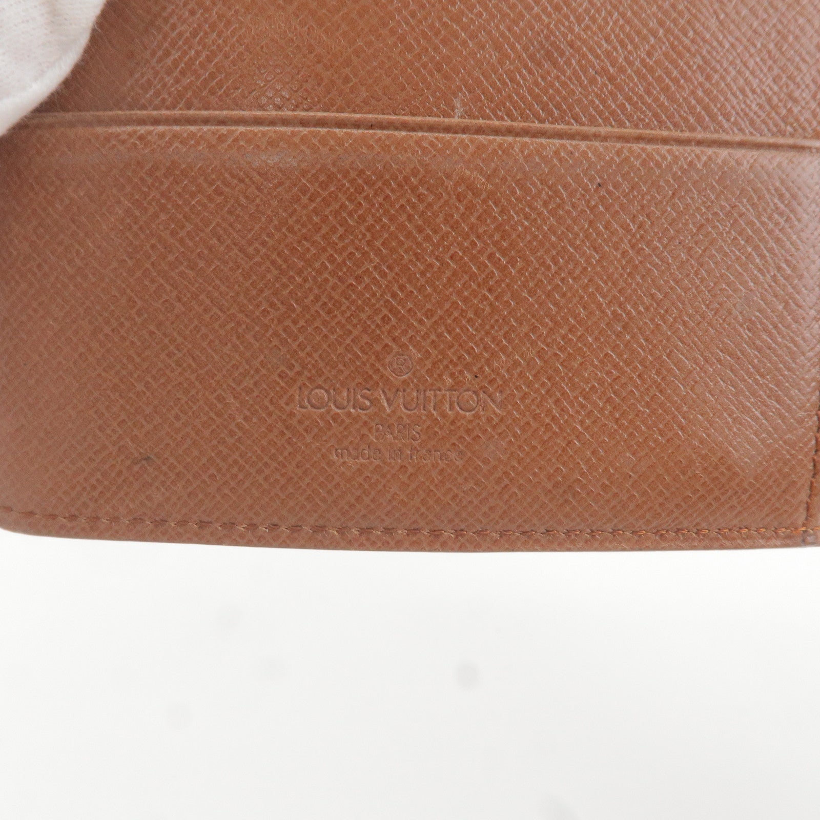 Louis Vuitton 2016 pre-owned Retiro PM bag