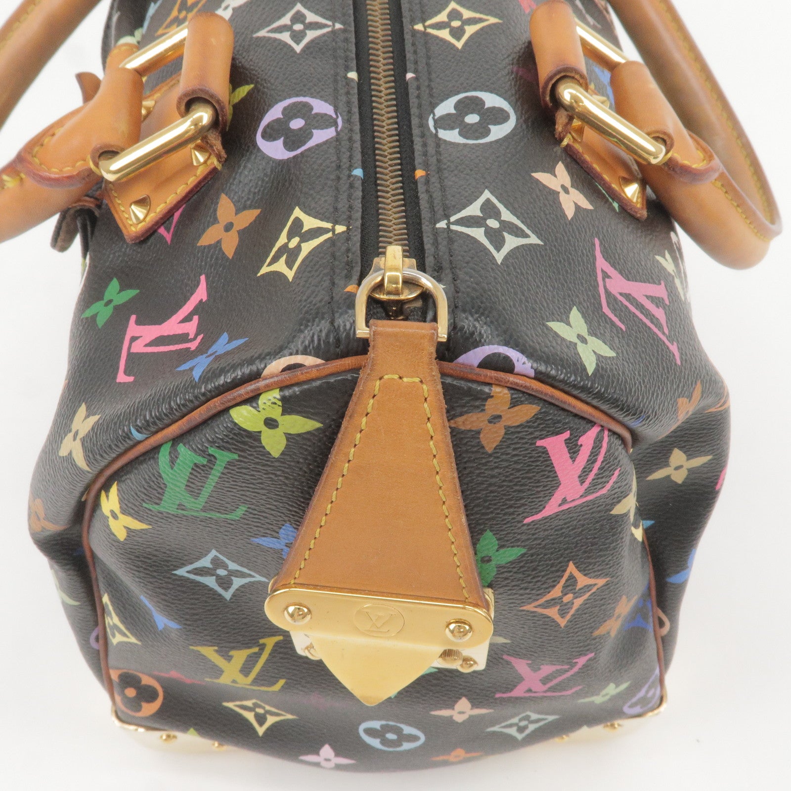 Louis-Vuitton-Monogram-Multi-Color-Speedy-30-Hand-Bag-M92642 – dct