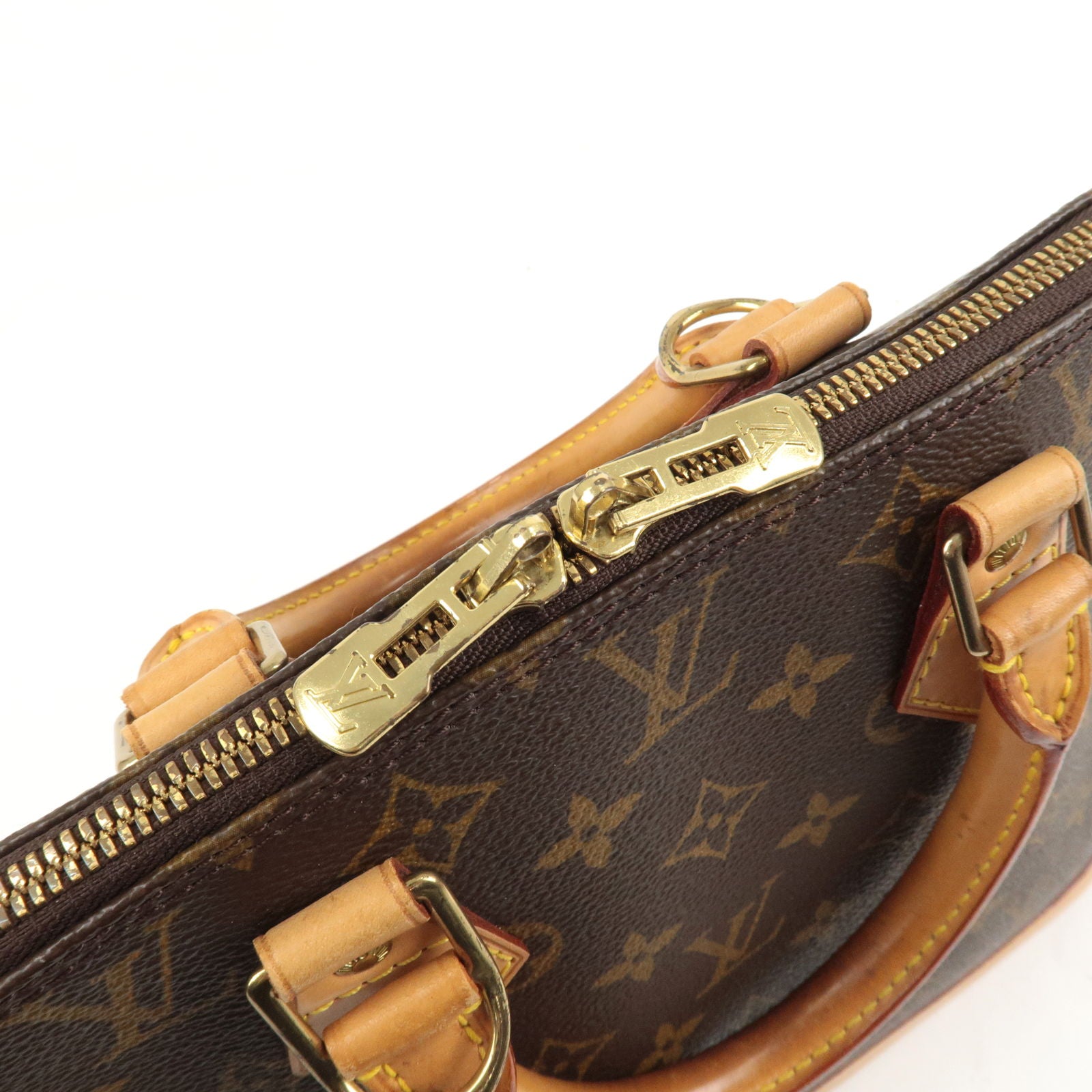 Louis Vuitton City Steamer Bag Taupe Matte Crocodile Limited