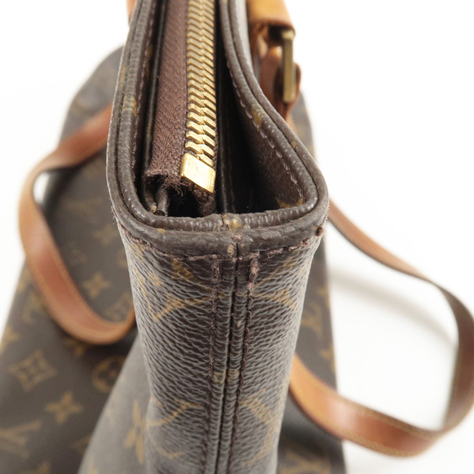 Louis Vuitton EPI Marelle Bag, Beige, One Size