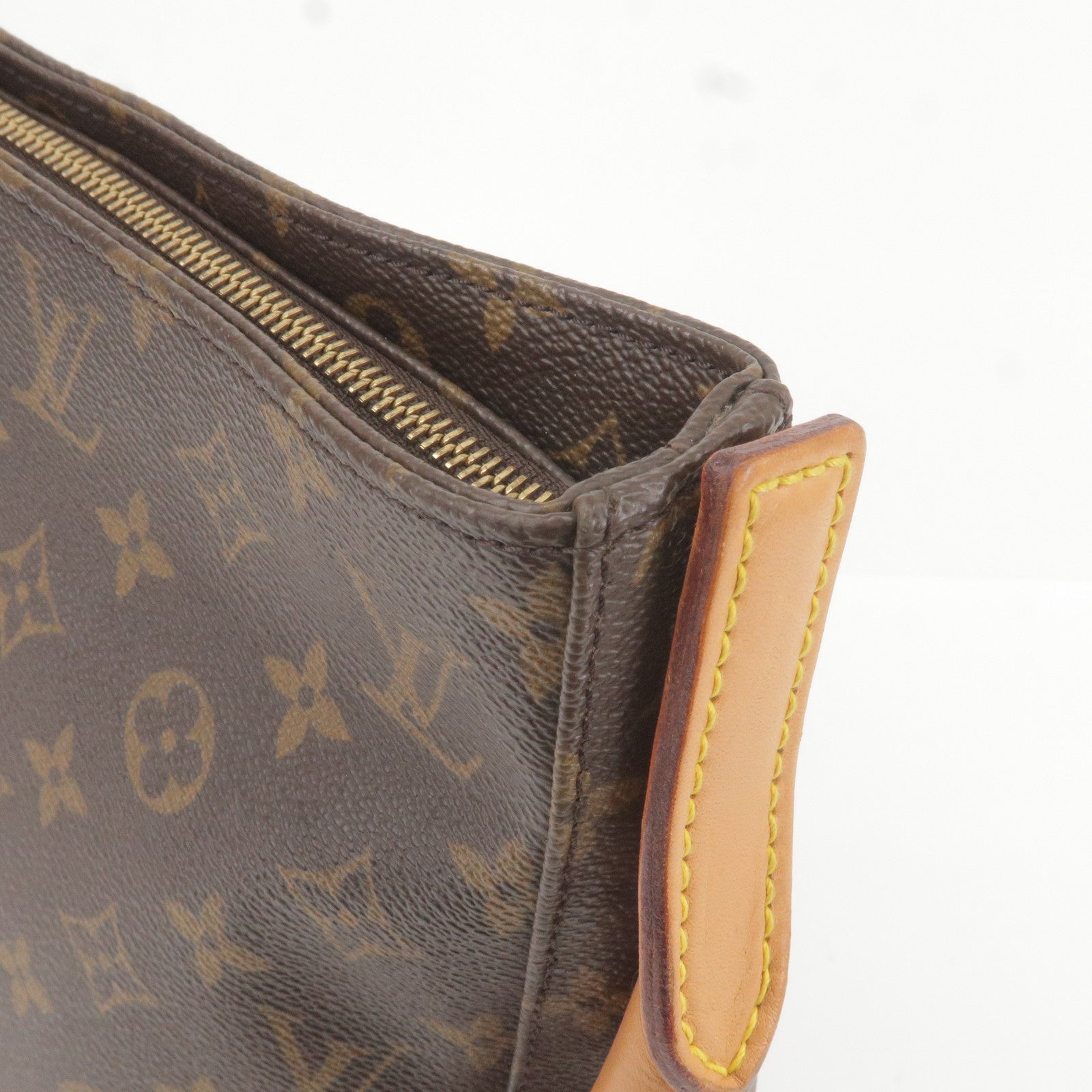 Louis Vuitton x Comme des Gar Ons 2014 Pre-owned Limited Edition Halls Tote Bag - Brown