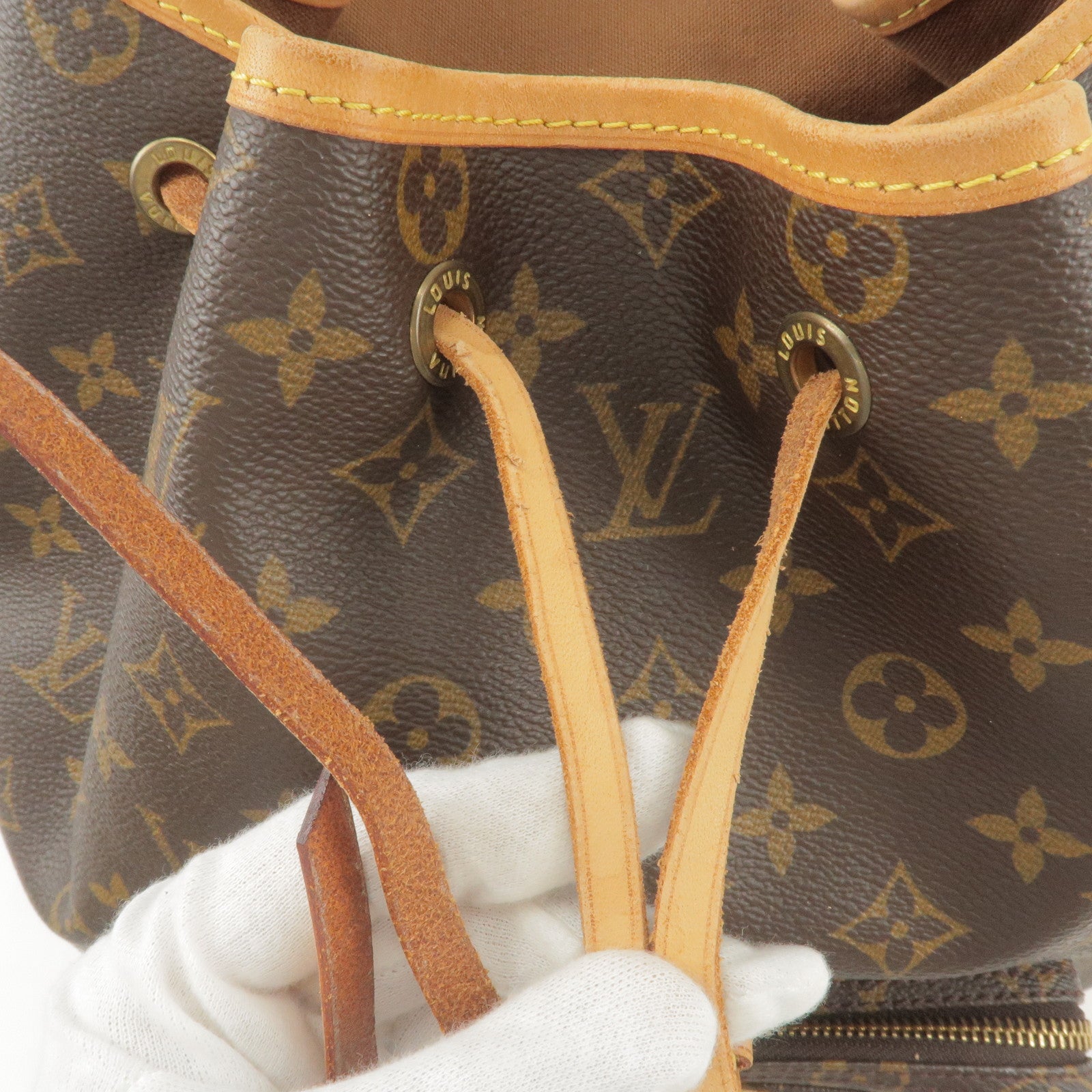 Louis Vuitton 2006 Pre-owned Nile Shoulder Bag - Brown