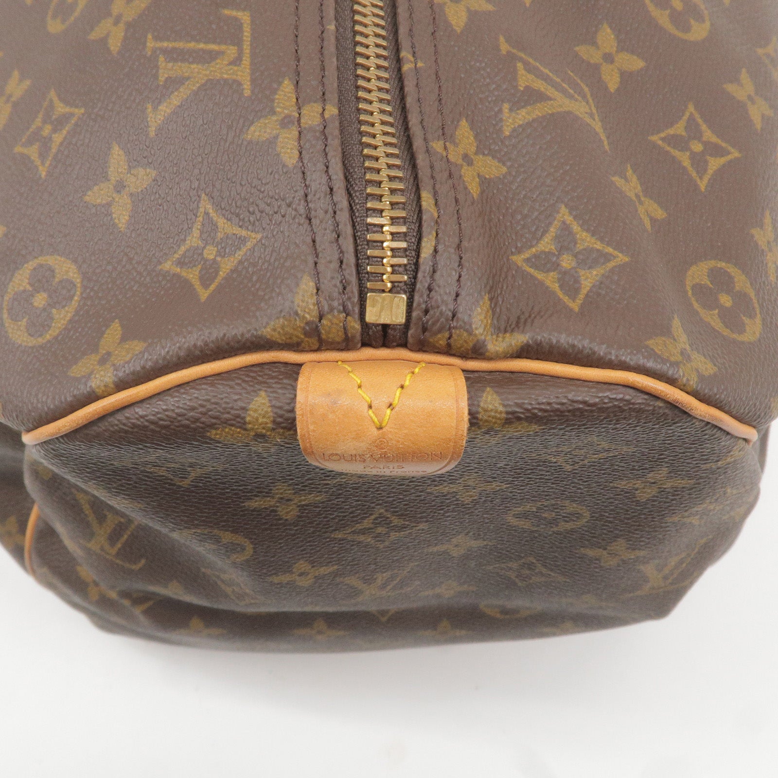 Louis Vuitton 2006 Pre-owned Keepall 50 Travel Bag - Brown