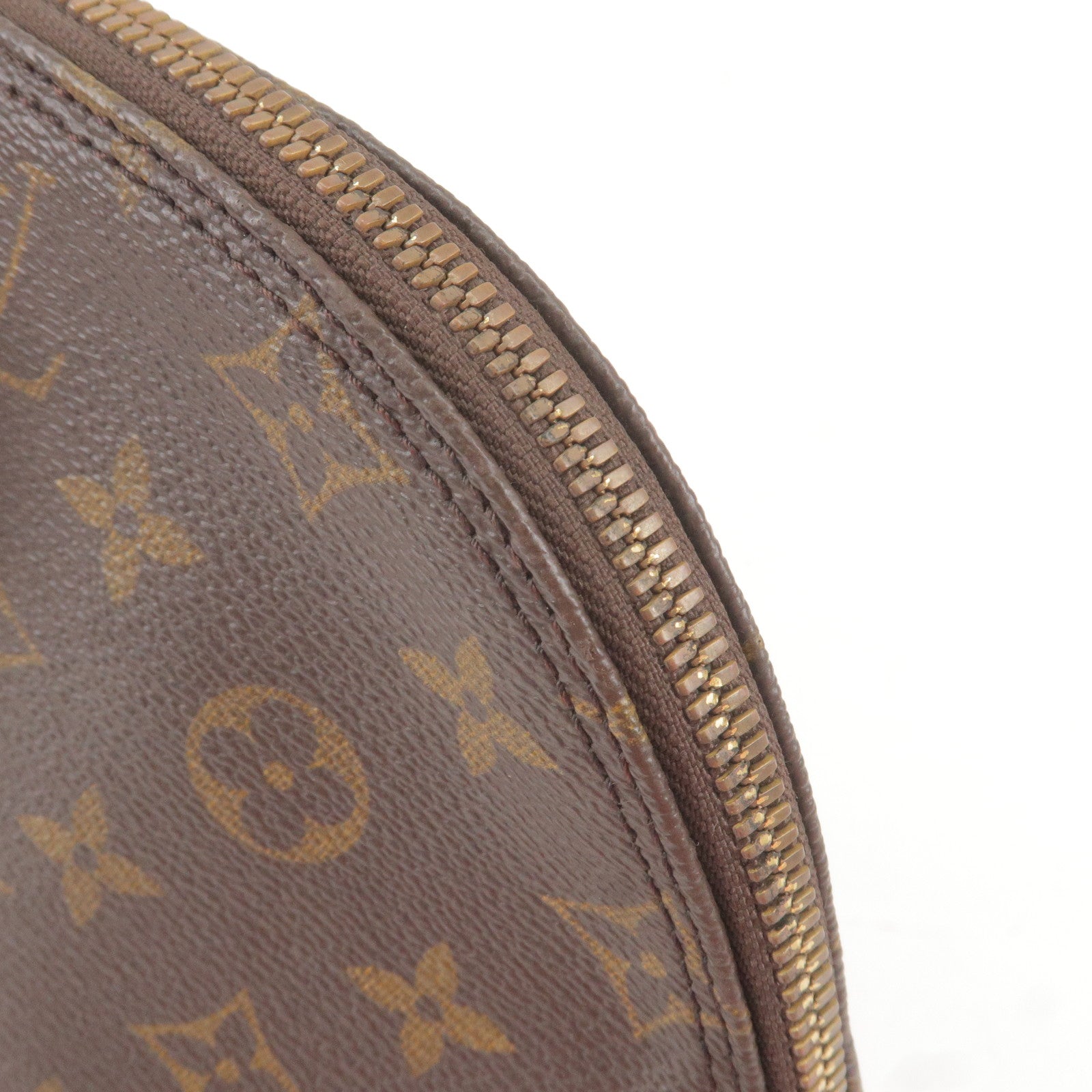 Louis Vuitton Editions Limitées handbag in black grained leather - Louis -  Alma - Vuitton - Hand - Bag - Monogram - M51130 – Louis Vuitton Editions  Limitées handbag in black grained leather