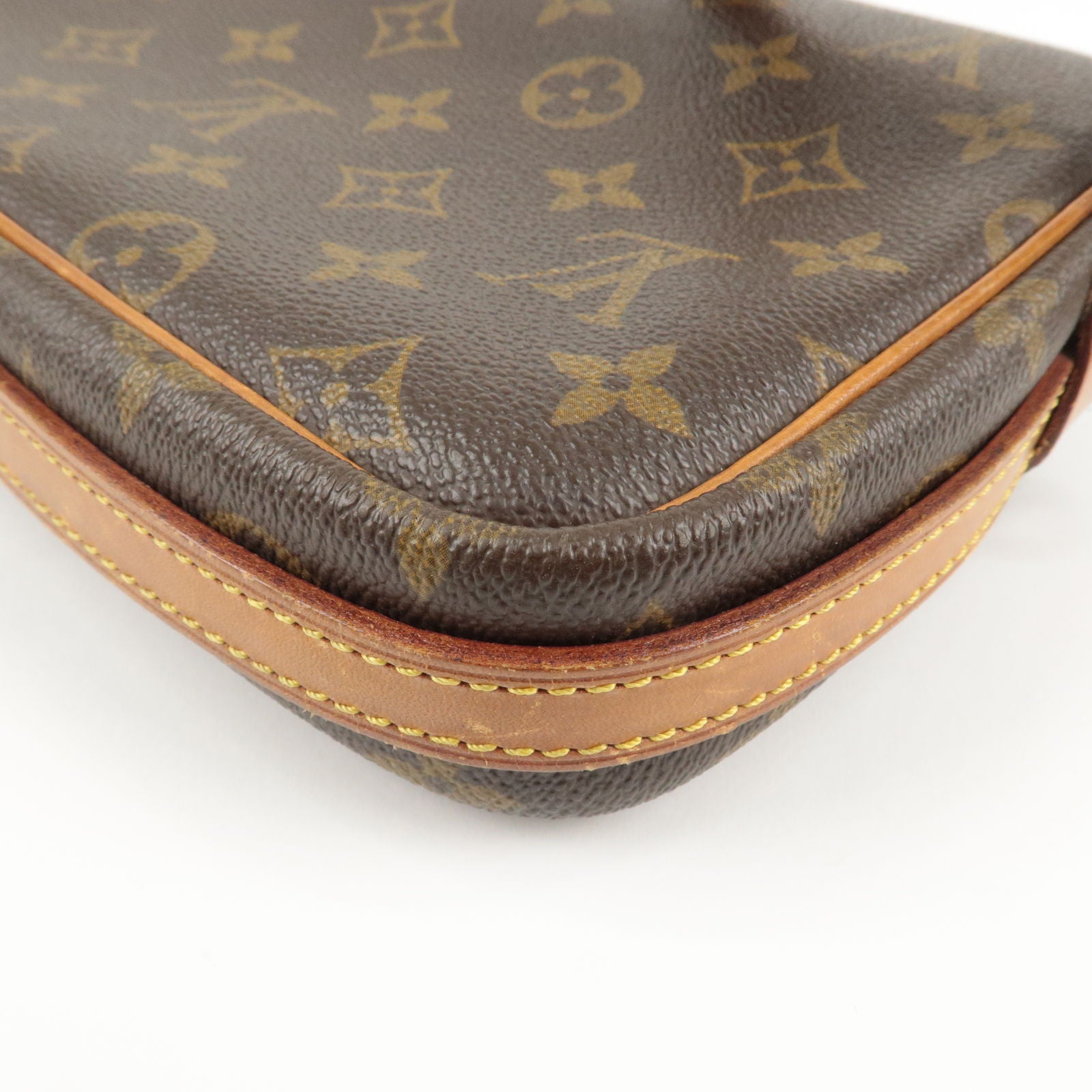 Louis Vuitton Monogram Saint Germain Shoulder Cross Bag M51210 Free  Shipping