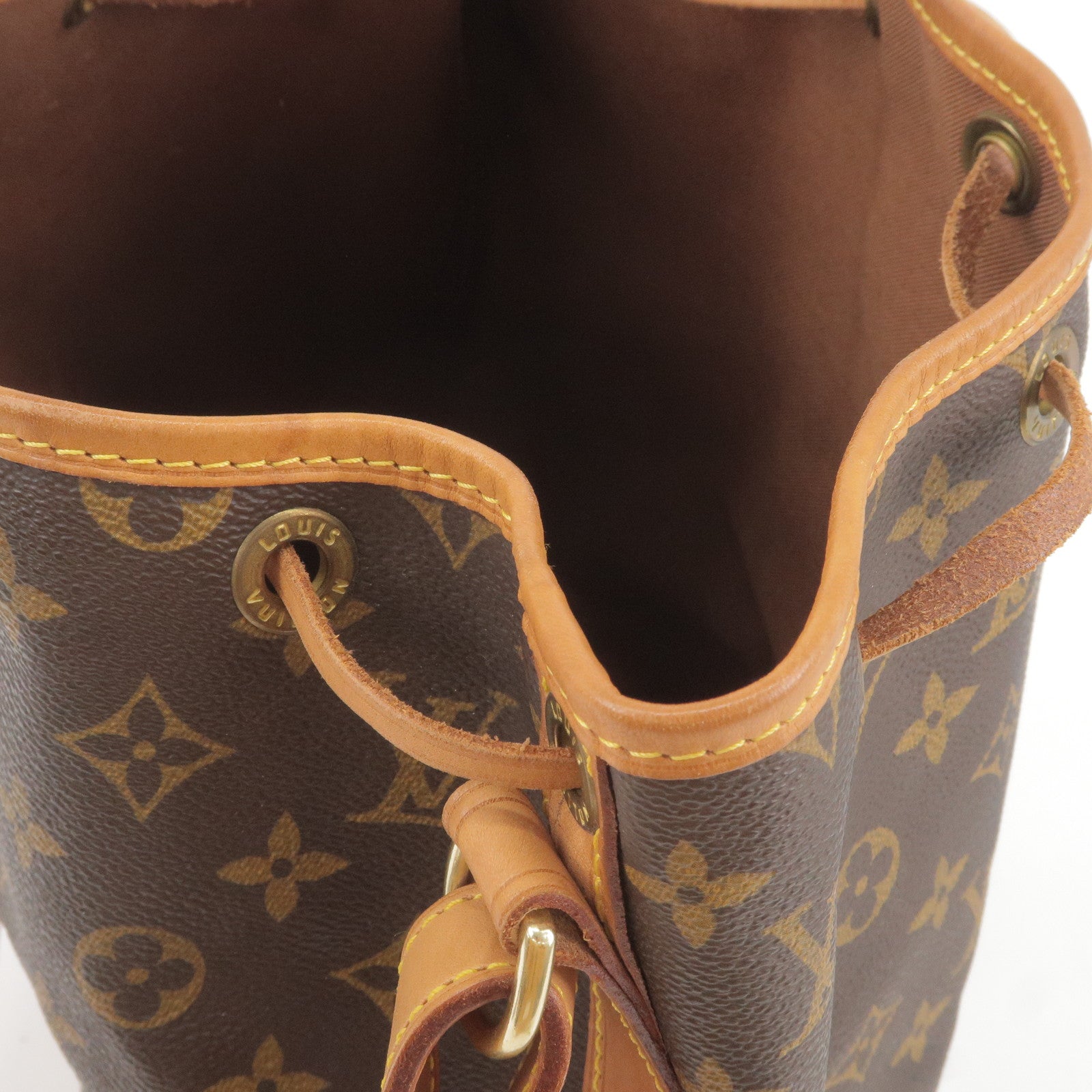 Louis Vuitton Monogram Noe GM Bucket Bag - A World Of Goods For