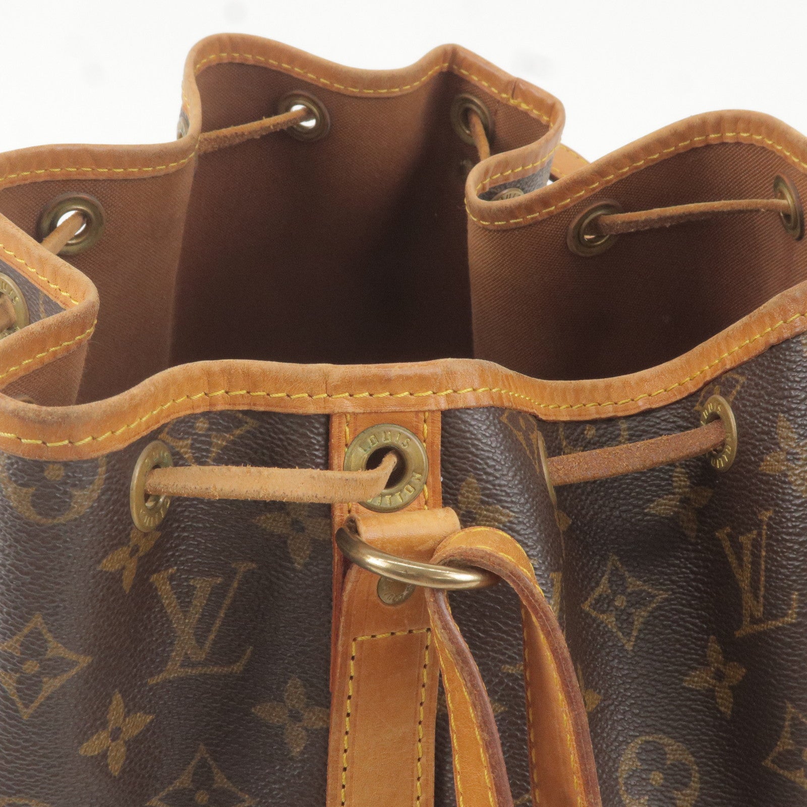 Louis Vuitton Maxi Multi Pochette Accessories Khaki Green/Beige in
