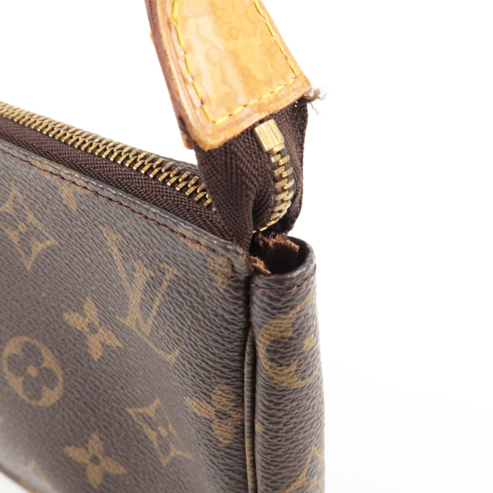 Second Hand Louis Vuitton Maxi Multi Pochette Accessoires Bags