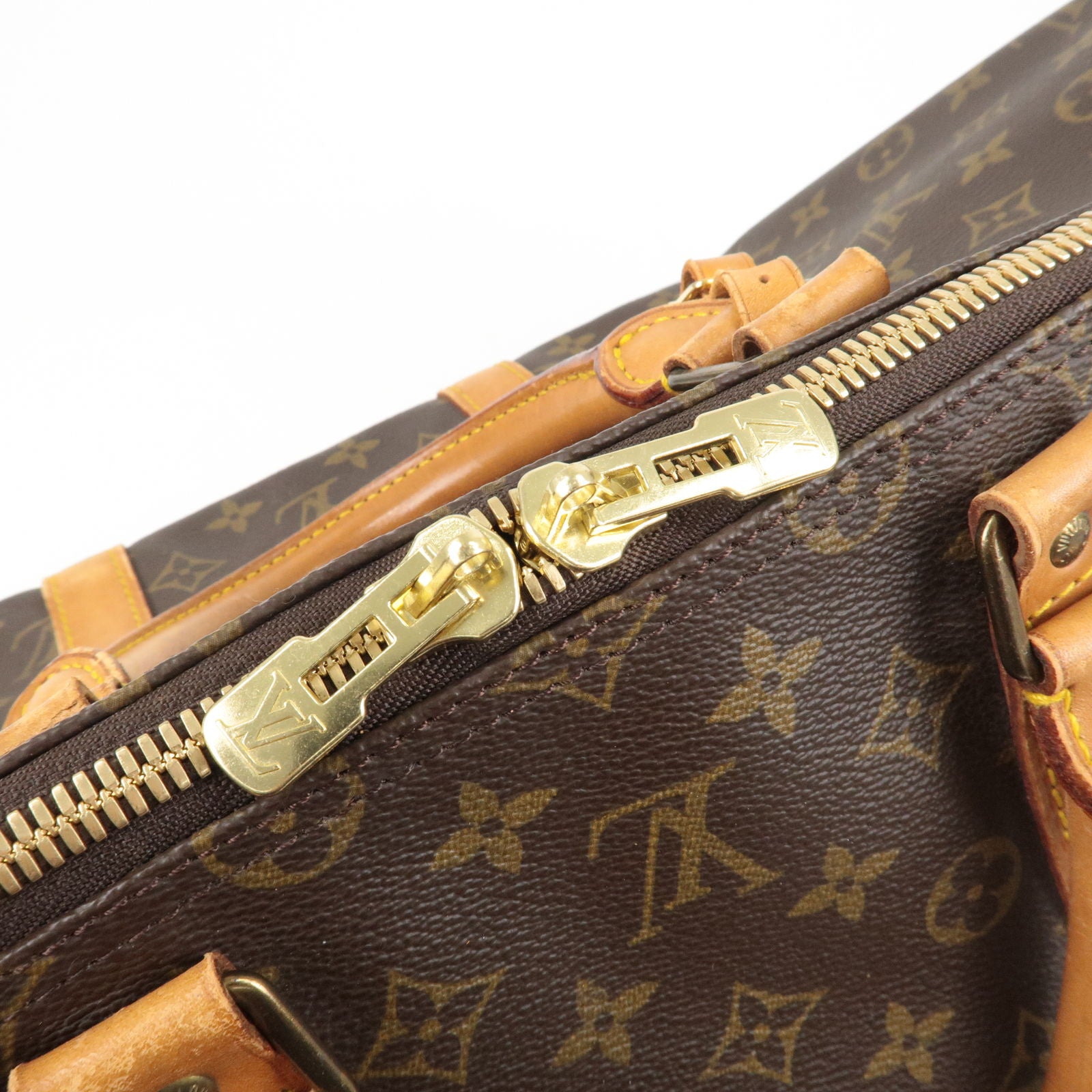 Louis Vuitton Louis Vuitton Speedy 40 Monogram Canvas City Hand Bag