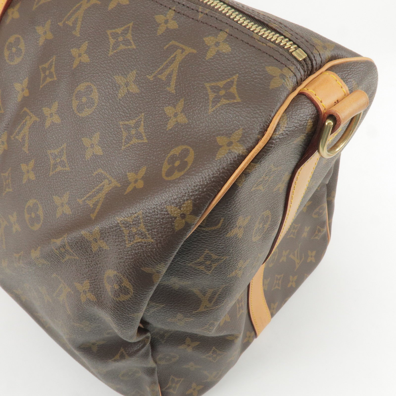 Louis Vuitton 2006 Pre-owned Speedy 30 Tote Bag - Brown