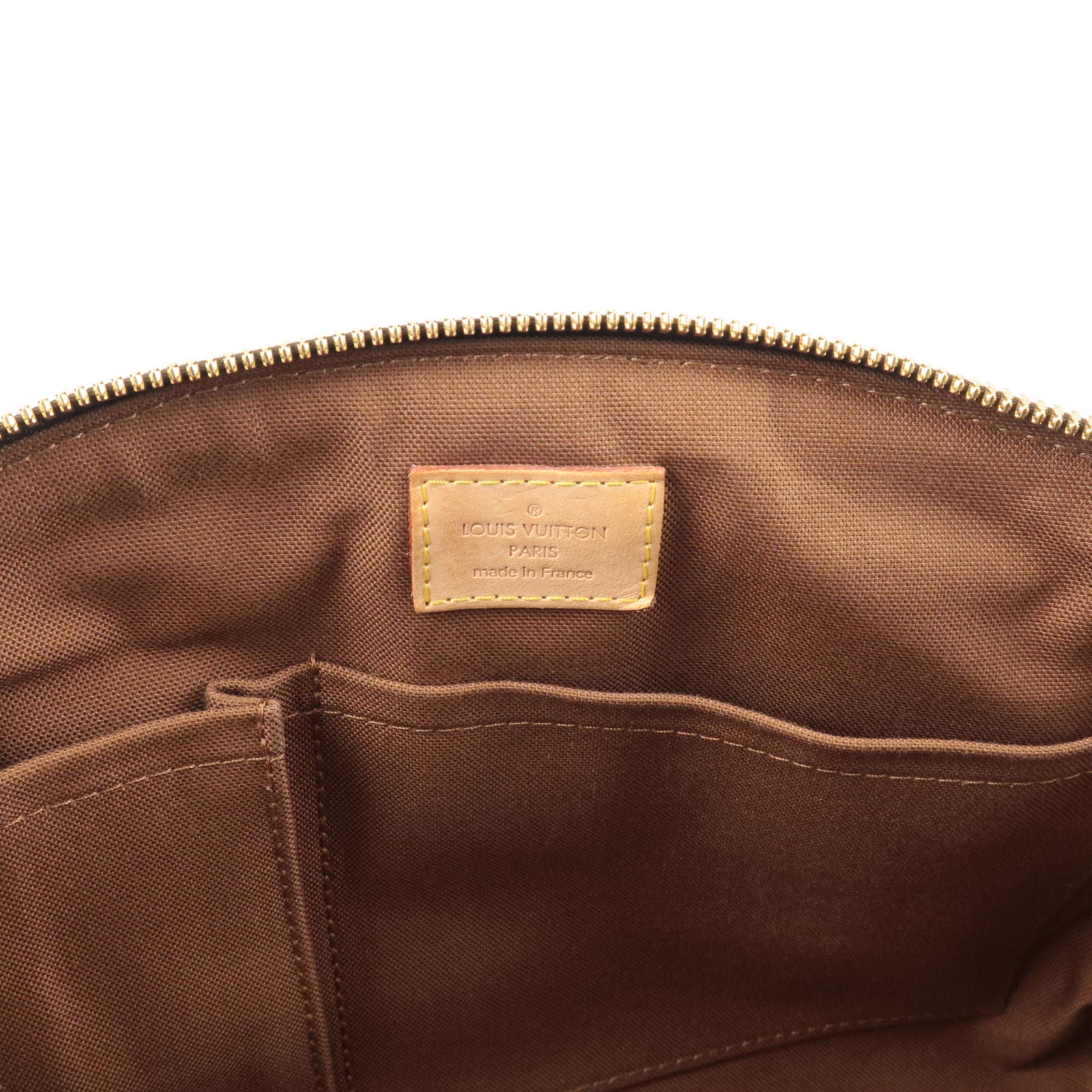 Louis Vuitton Monogram Tivoli PM M40143 Brown Cloth ref.1000759 - Joli  Closet