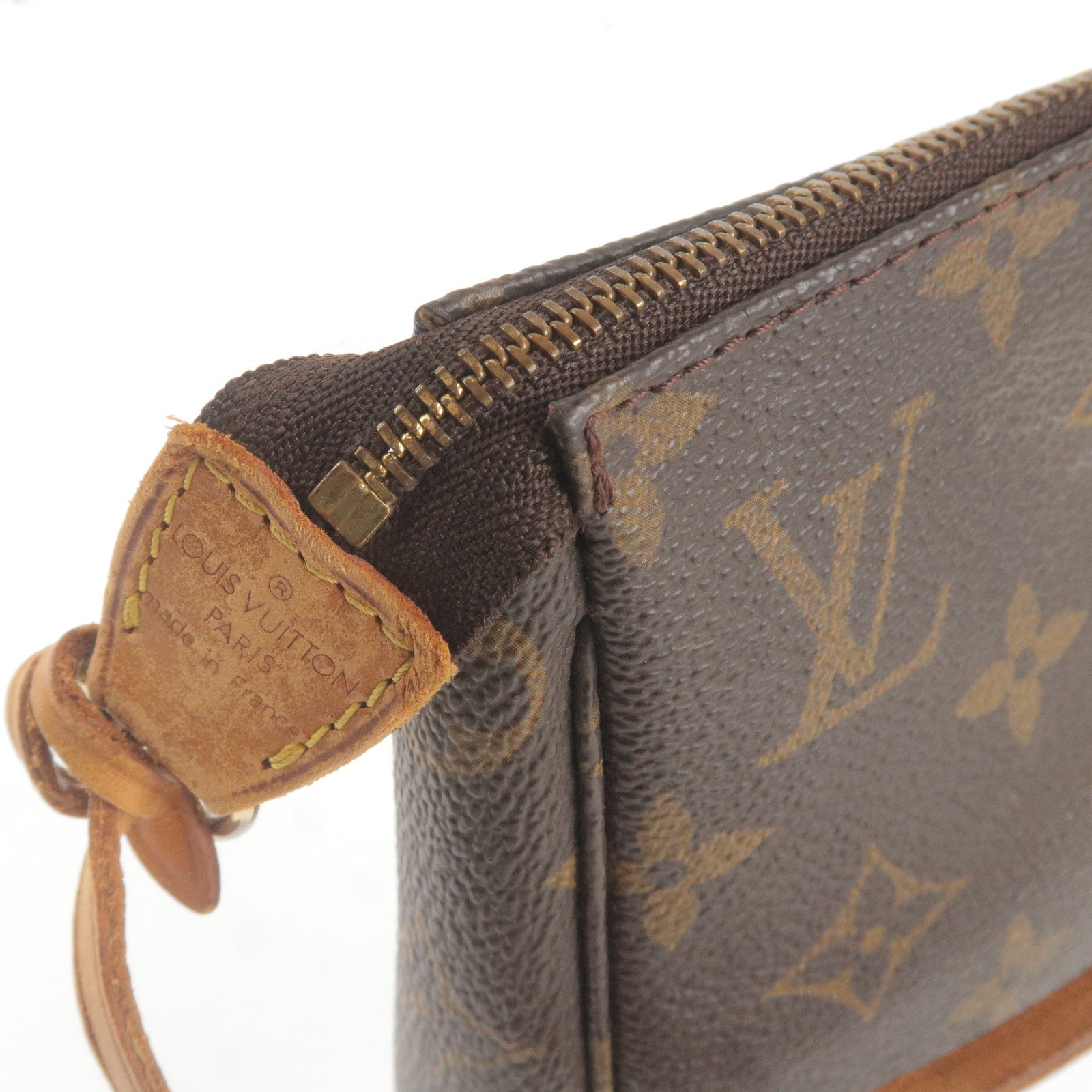 Louis Vuitton Monogram Pochette Apollo