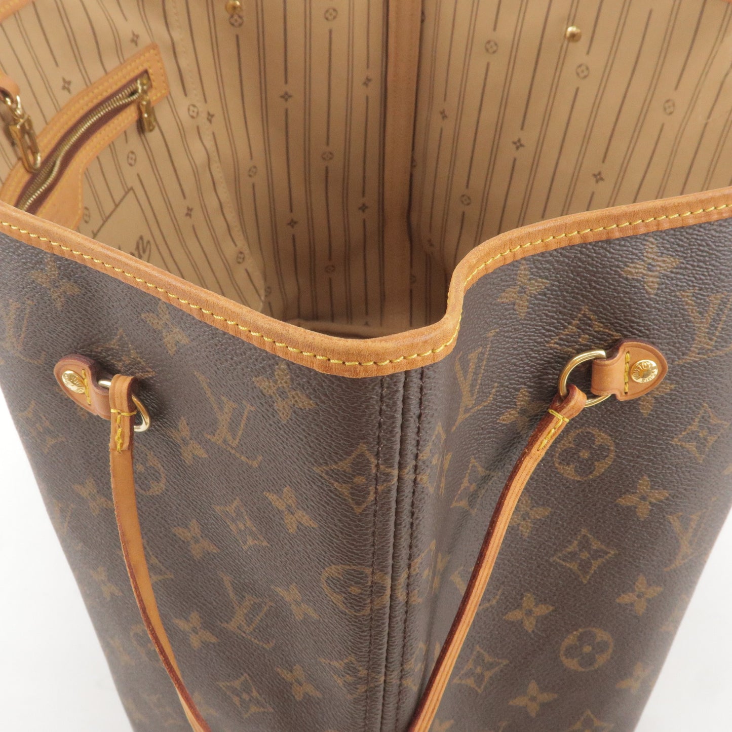 LOUIS VUITTON Neverfull GM tote bag M40157