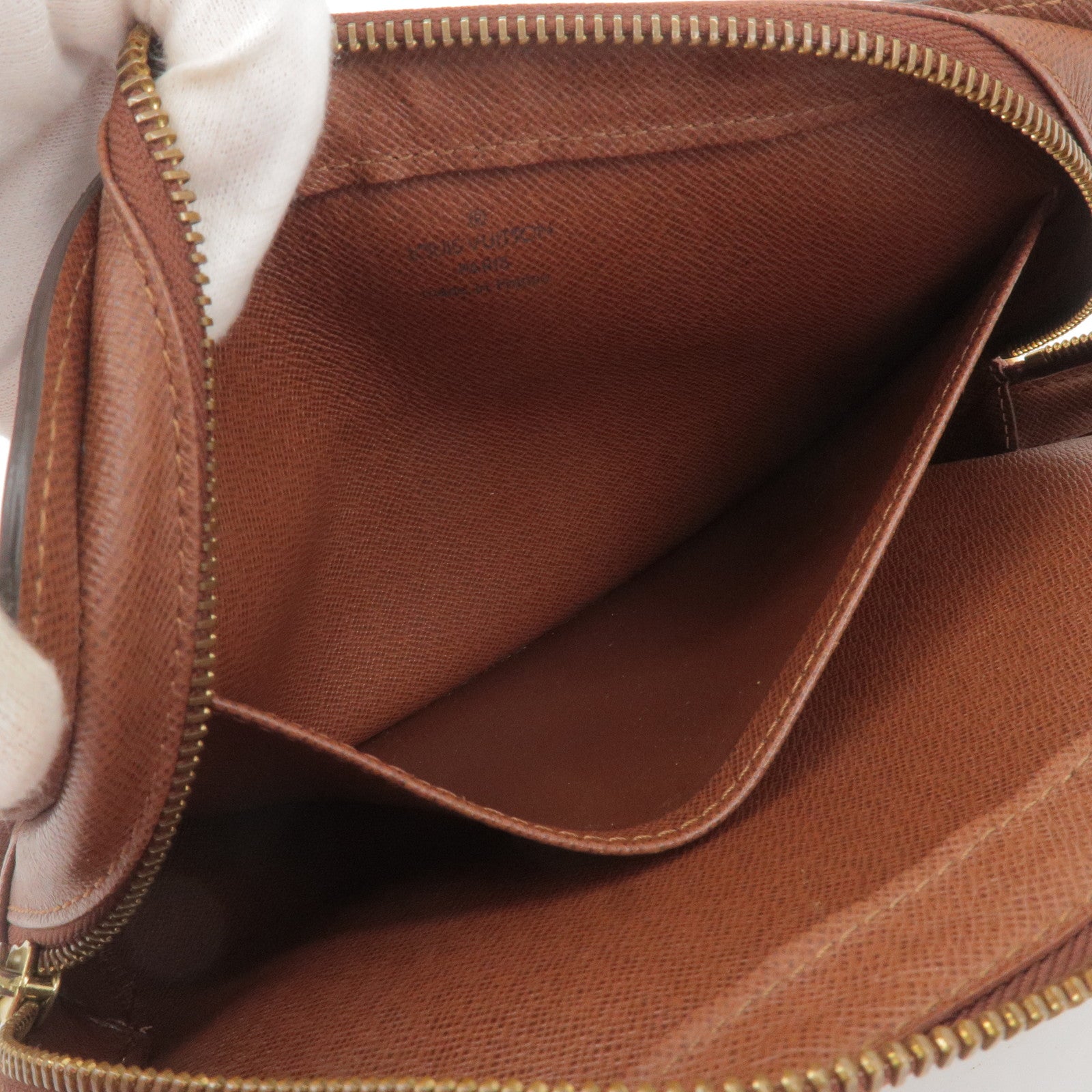 Louis Vuitton 2004 pre-owned Monogram Nile Shoulder Bag - Farfetch
