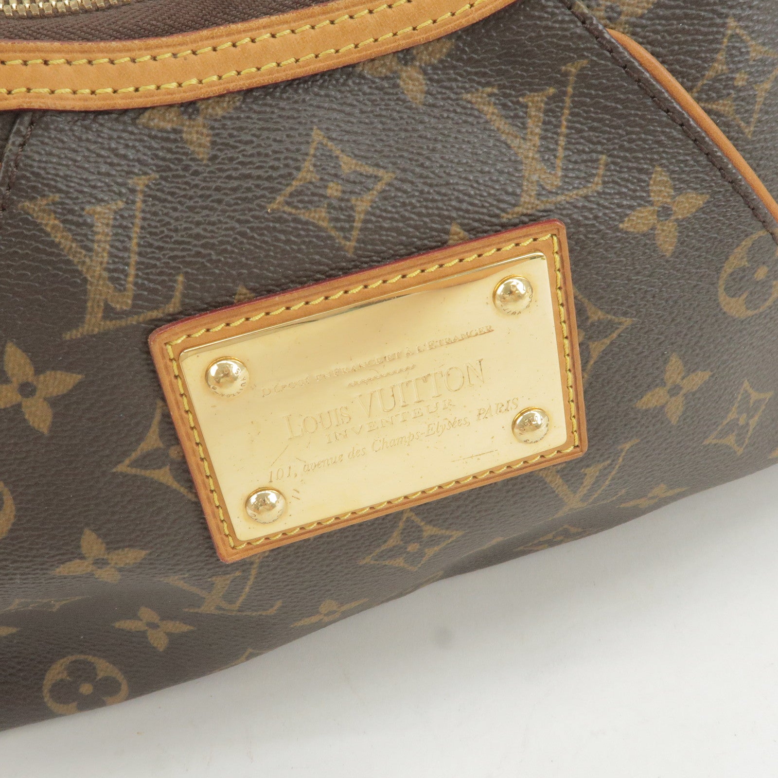 Louis Vuitton Moon Backpack Monogram Brown