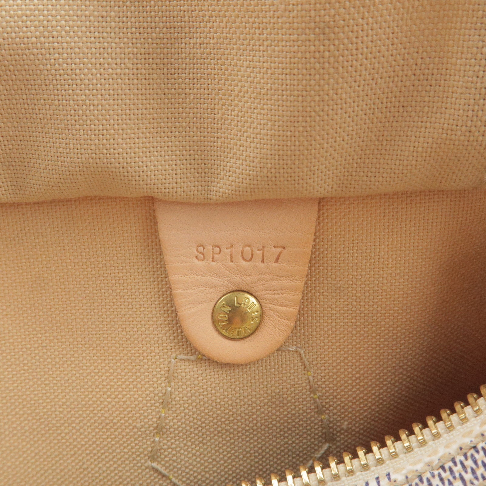 Louis Vuitton 2011 Pre-owned Lockit Tote Bag - Brown