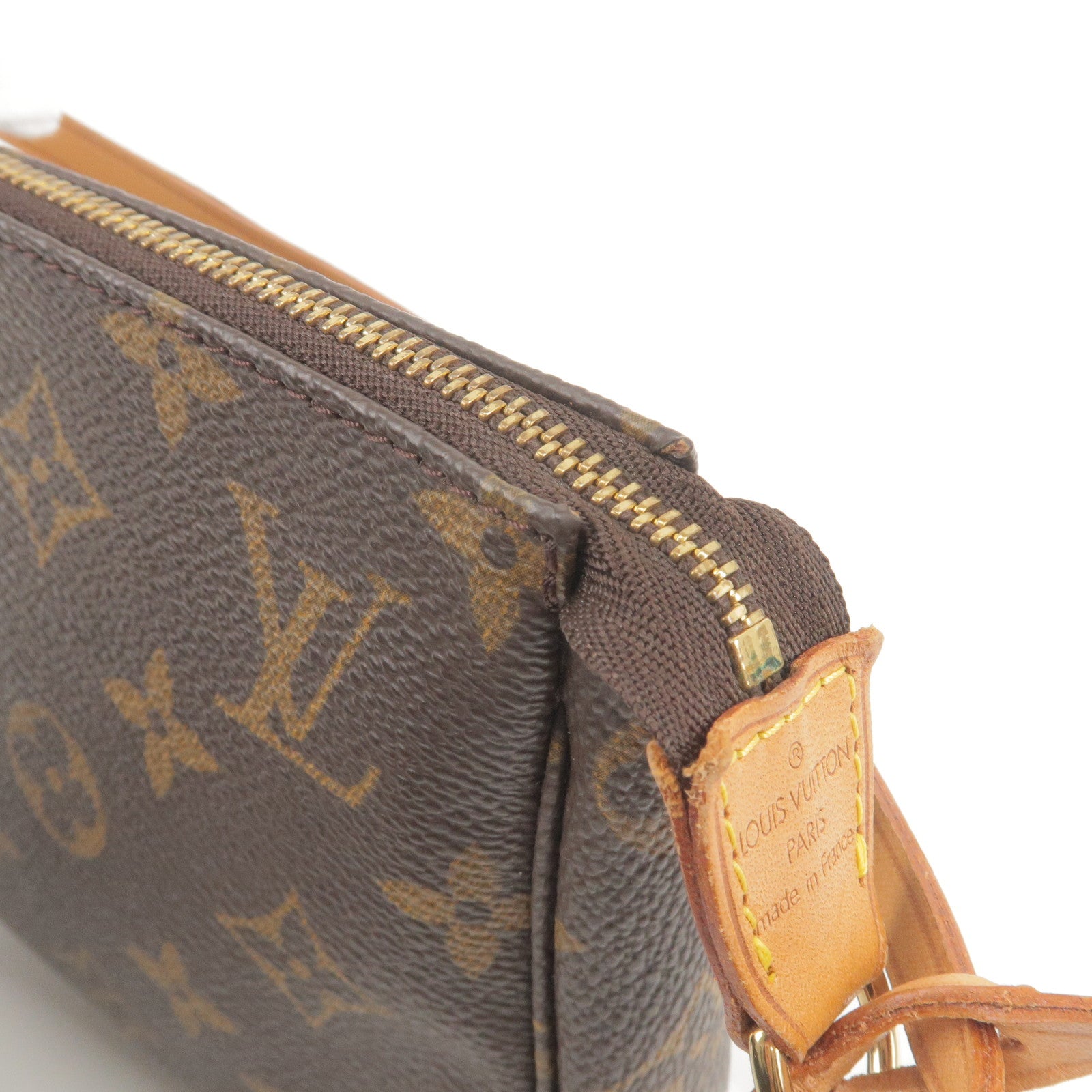 Louis Vuitton Canvas Reverse Monogram Palm Spring PM - Handbag | Pre-owned & Certified | used Second Hand | Unisex