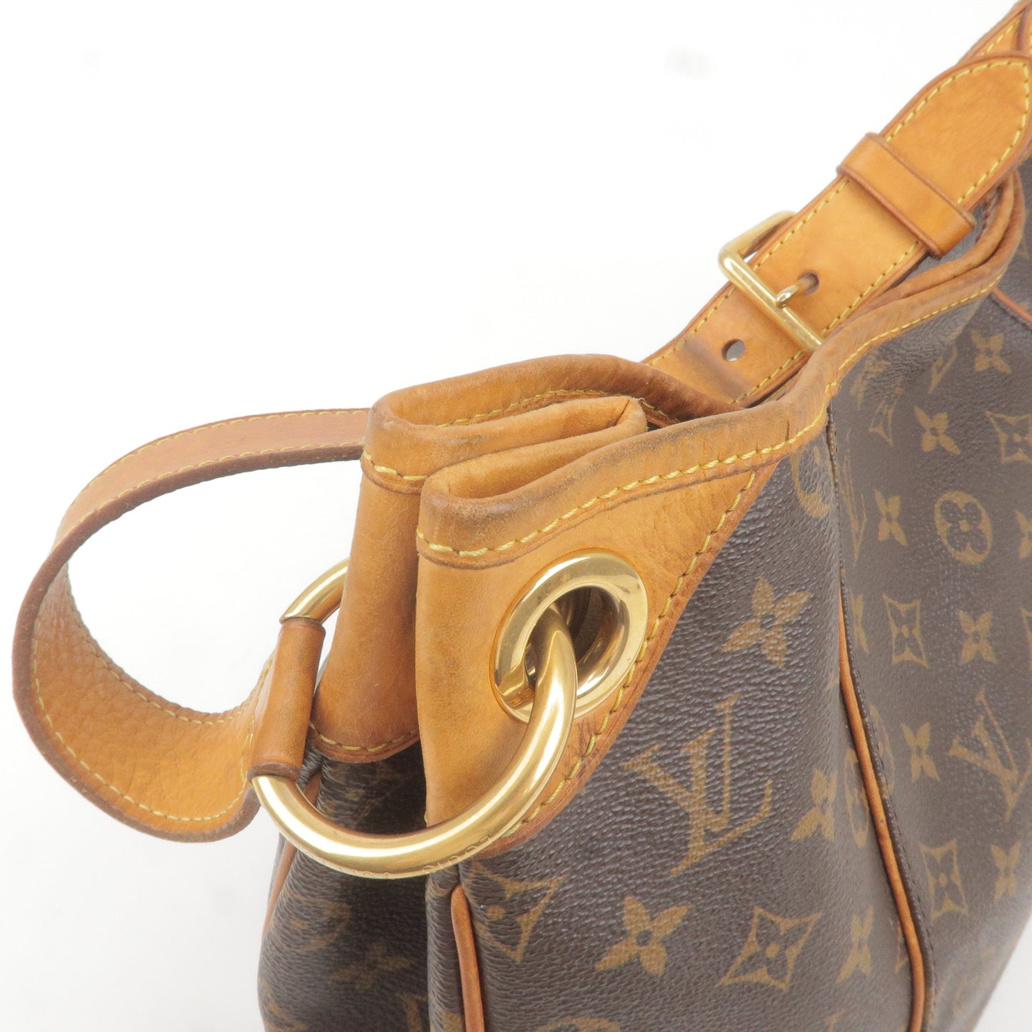 Galliera - Vuitton - Monogram - ep_vintage luxury Store - Louis - Shoulder  - M56382 – dct - Bag - PM - Louis Vuitton 2007 pre-owned Épi Keepall 50  travel bag