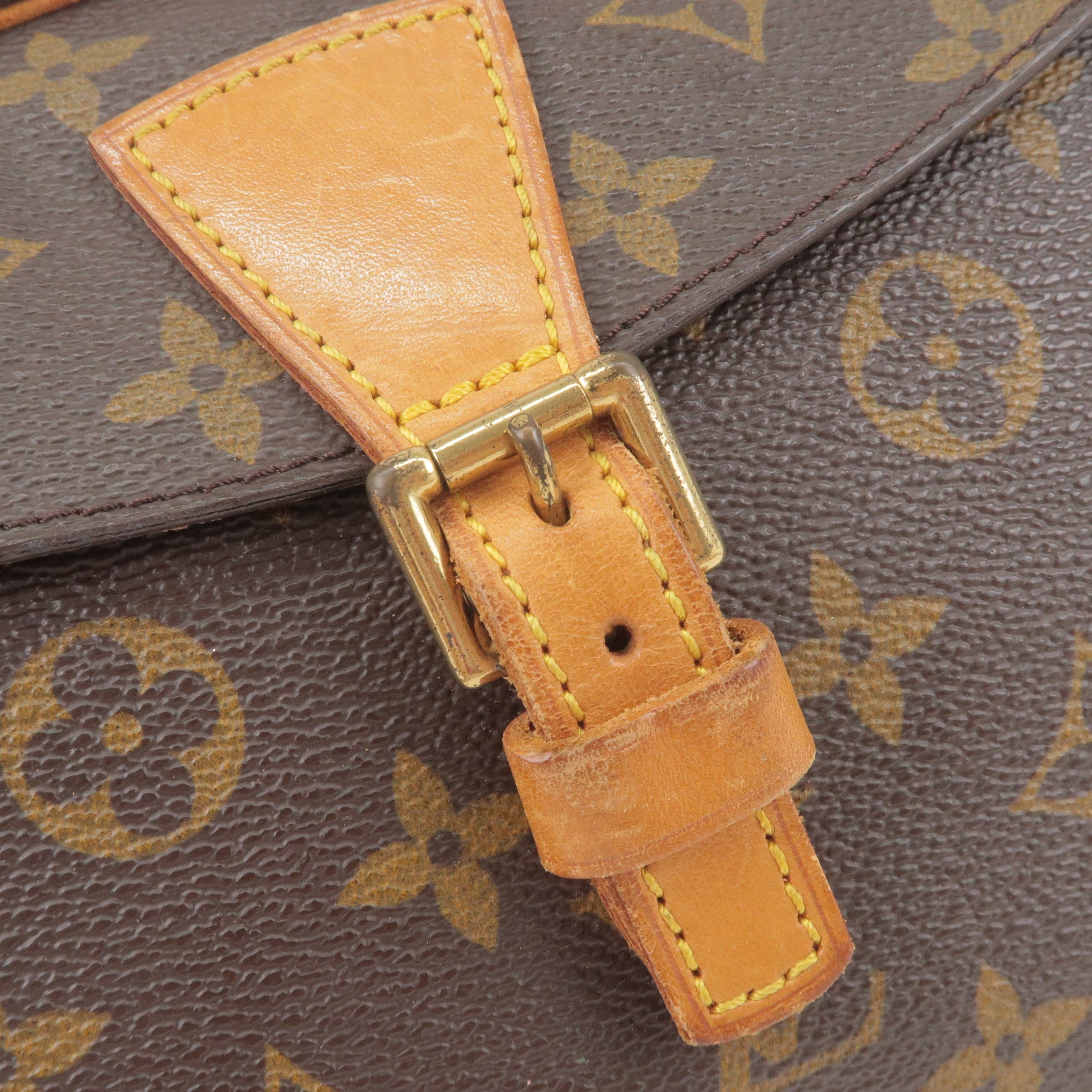 Louis Vuitton 2004 pre-owned Leonor shoulder bag - Jeune - PM - Shoulder -  Bag - M51227 – Louis Vuitton 1999 pre - Vuitton - owned Speedy 30 bag -  Fille - Monogram - Louis