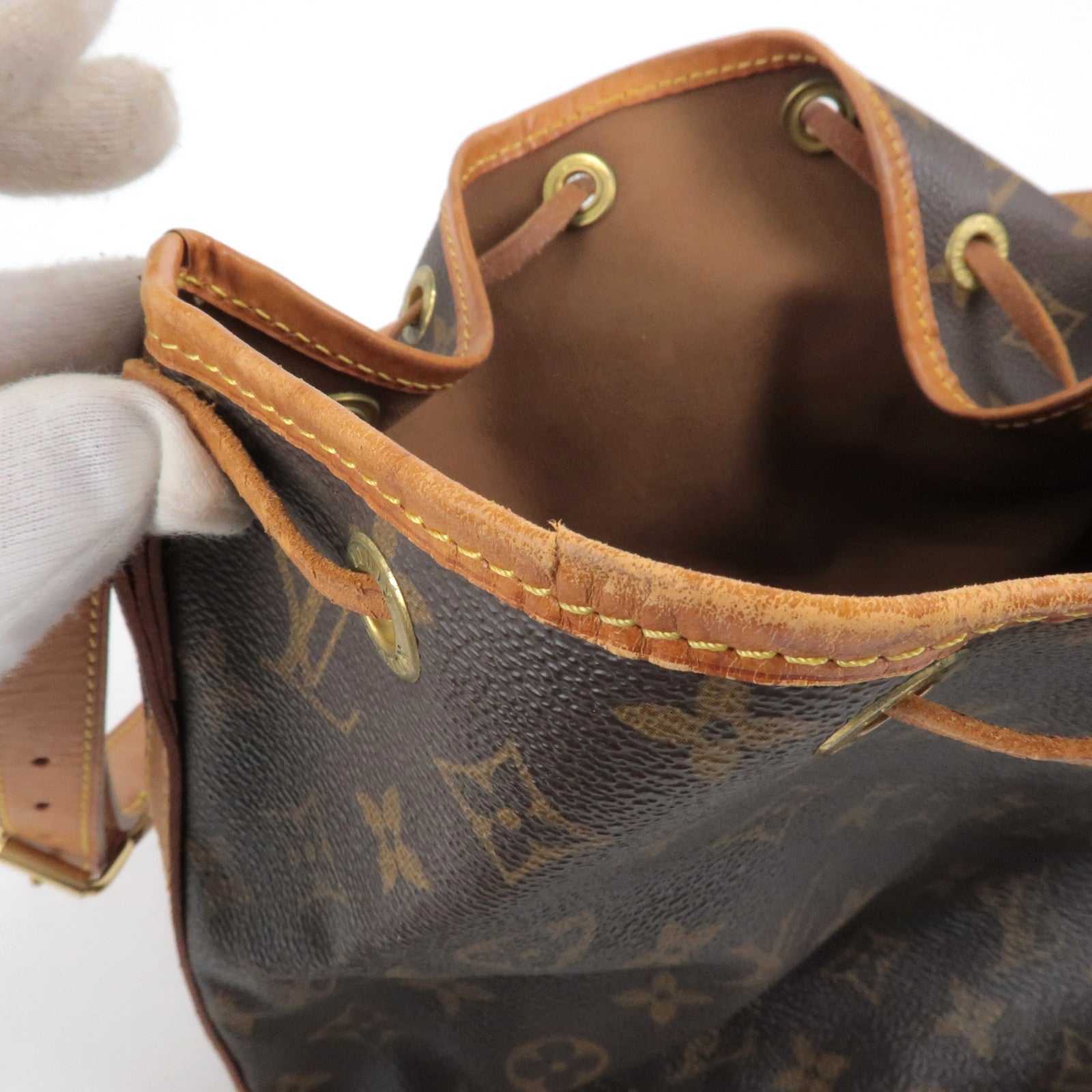 Louis-Vuitton-Monogram-Petit-Noe-Shoulder-Bag-M42226 – dct-ep_vintage  luxury Store